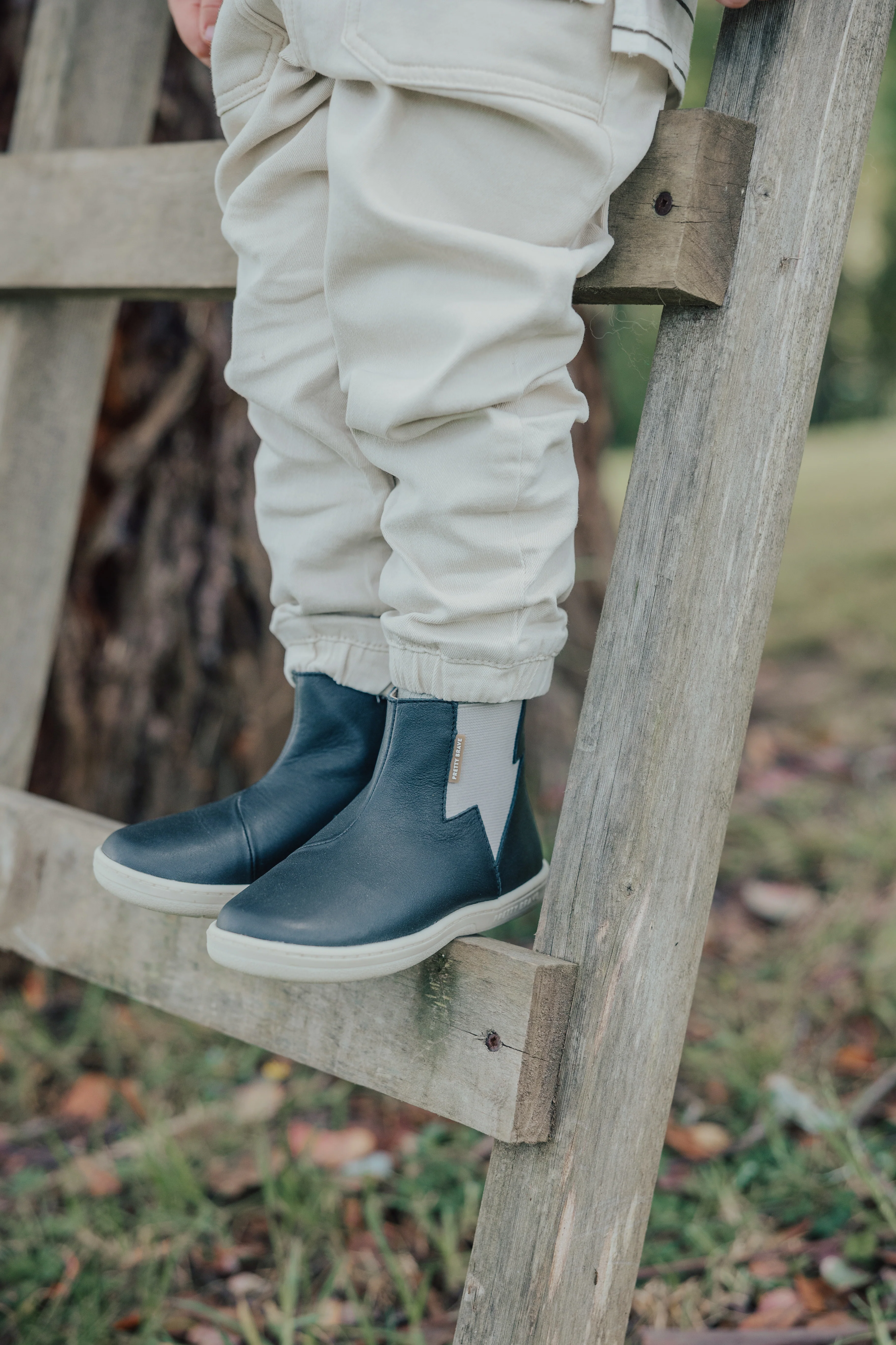 Pretty Brave Electric Boot - Jet Black - Image 3