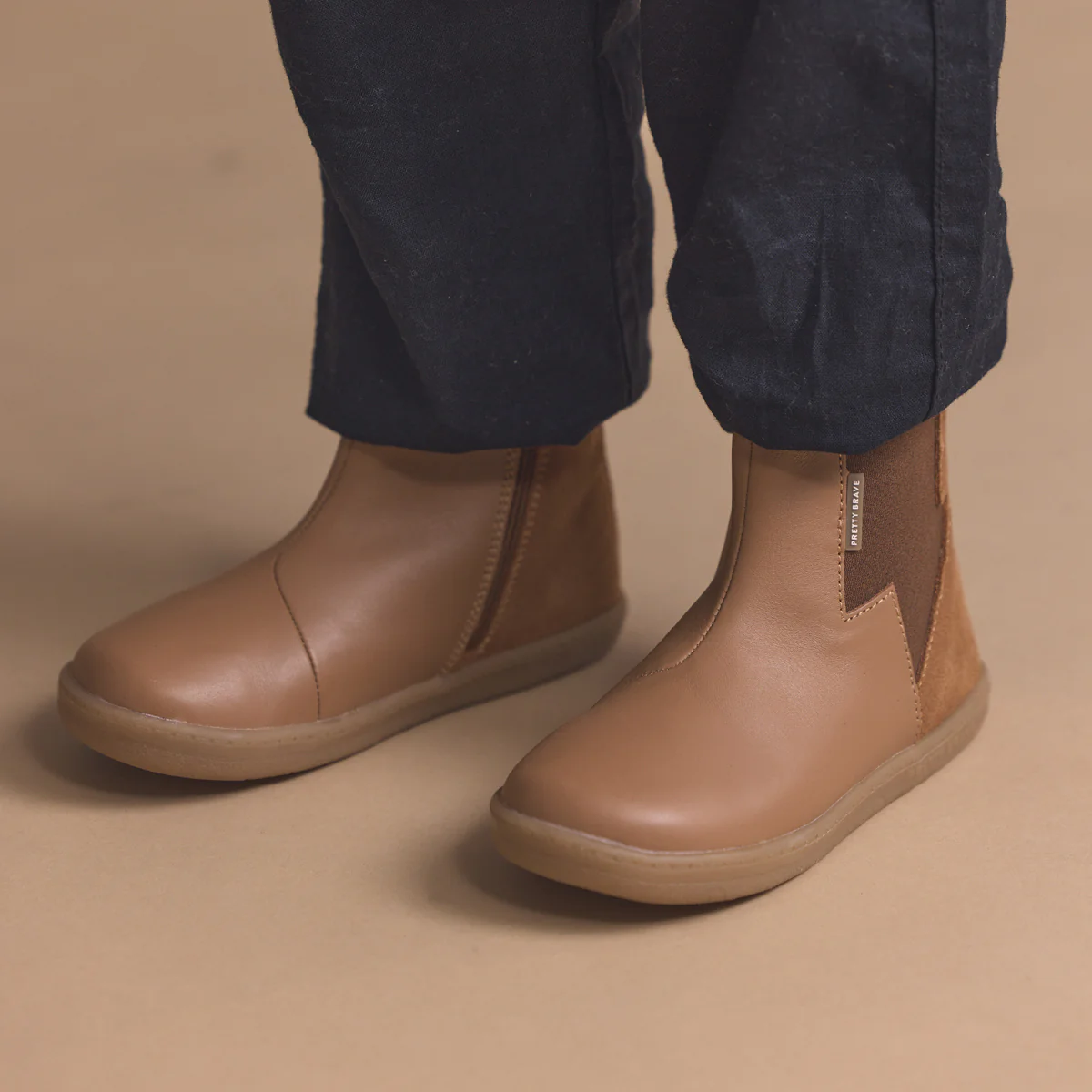 Electric Boot Tan - Image 3
