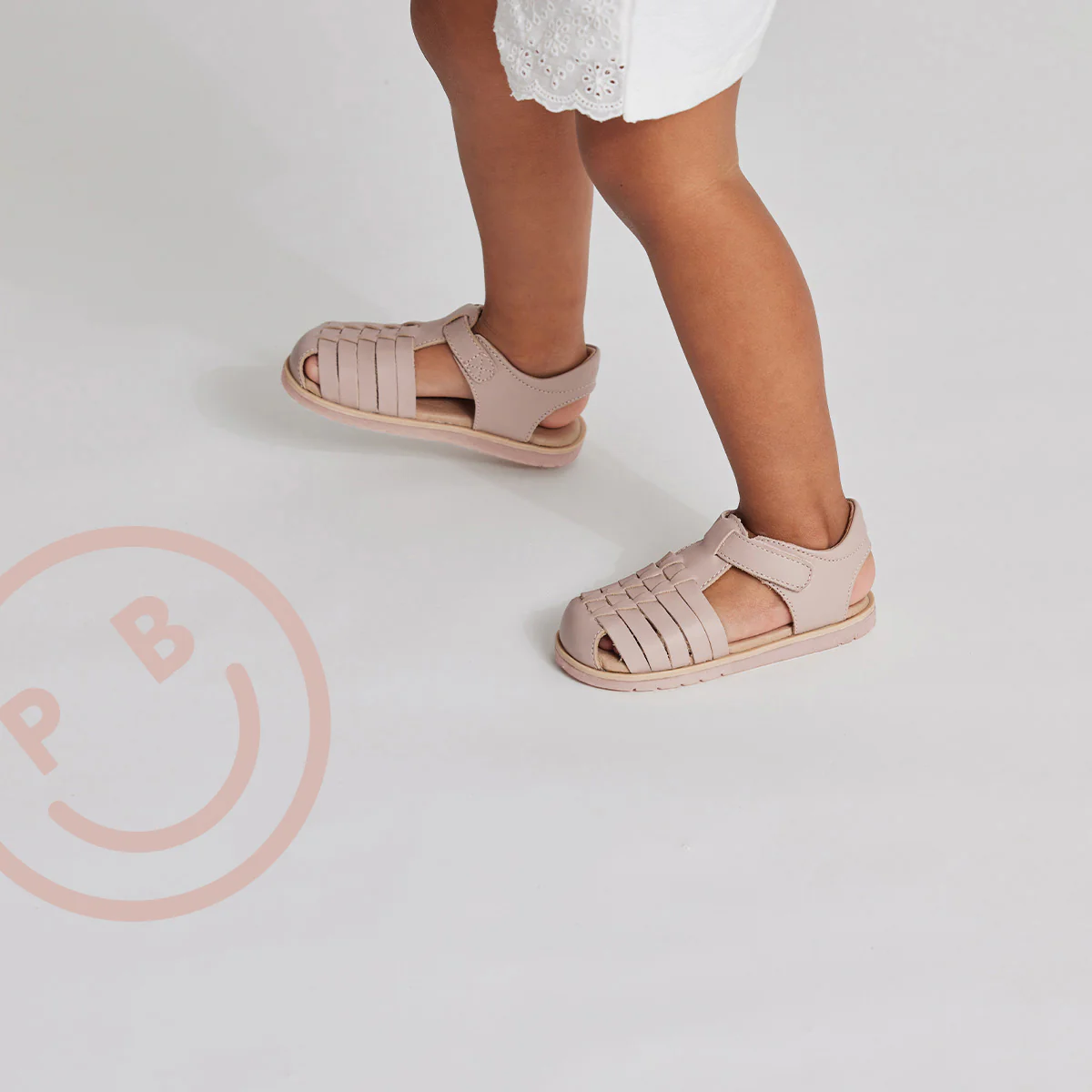 Pretty Brave Frankie - Soft Pink - Image 2