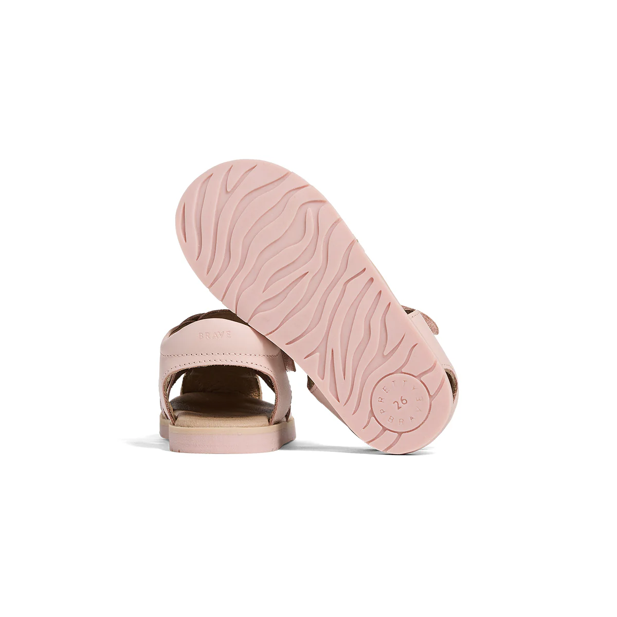 Pretty Brave Frankie - Soft Pink - Image 5