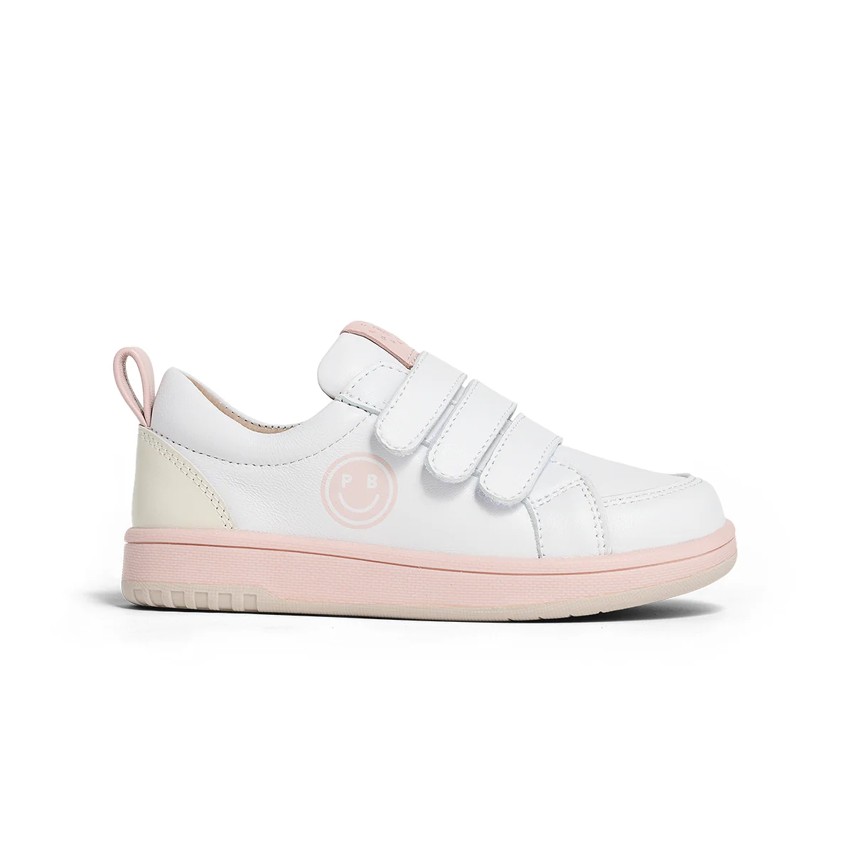 Pretty Brave Happy Trainer - White/Blush - Image 5