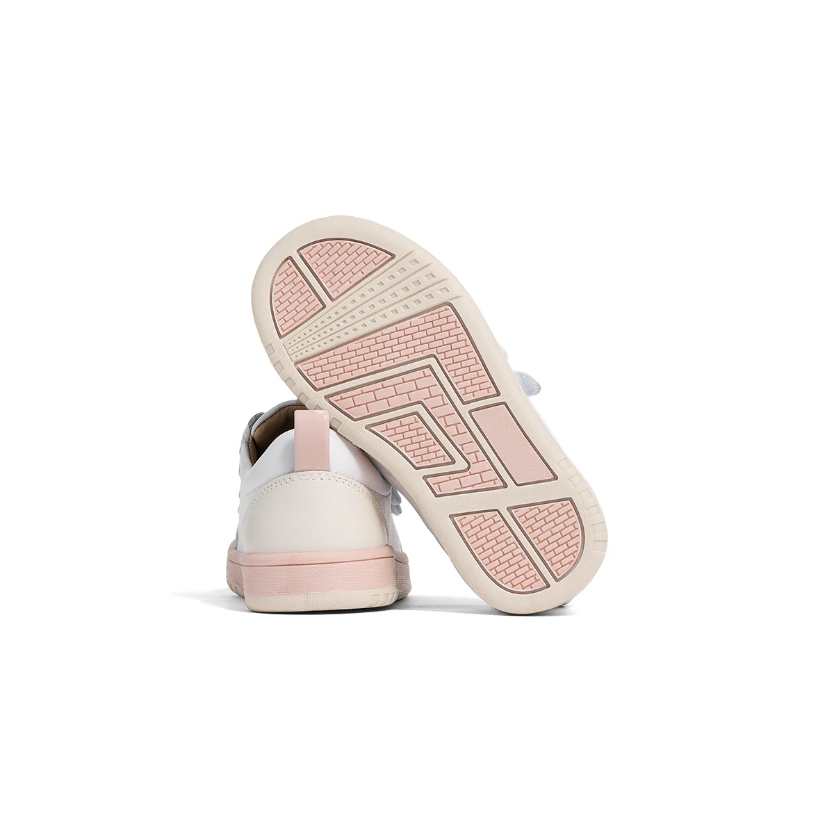 Pretty Brave Happy Trainer - White/Blush - Image 6