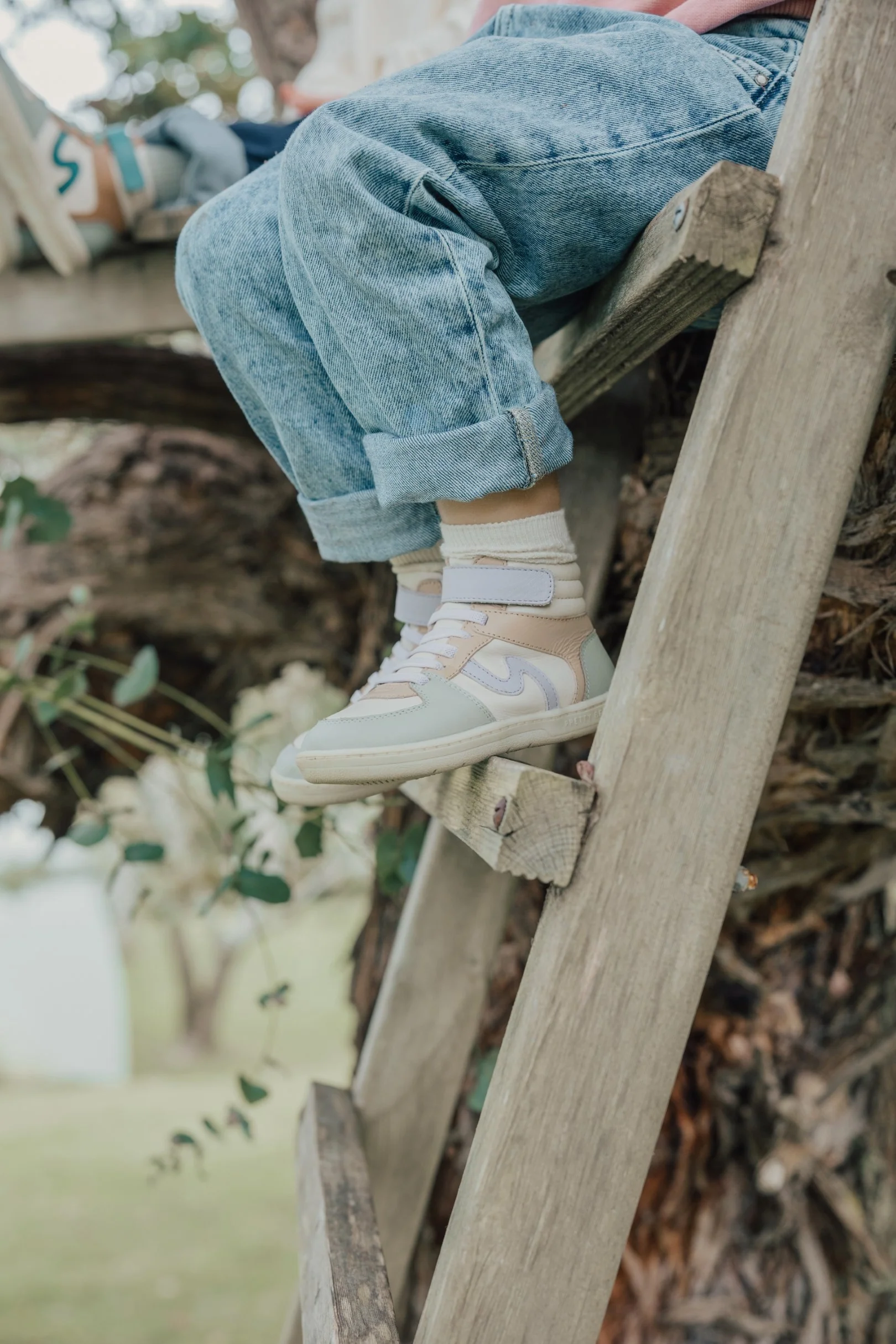 Pretty Brave Hi-Top Meadow - Image 2