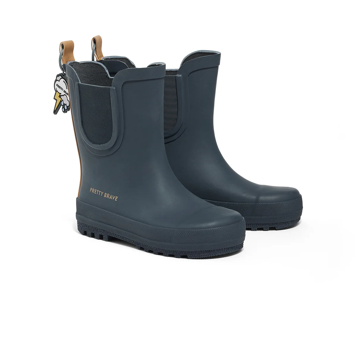 Puddle Boot Indigo