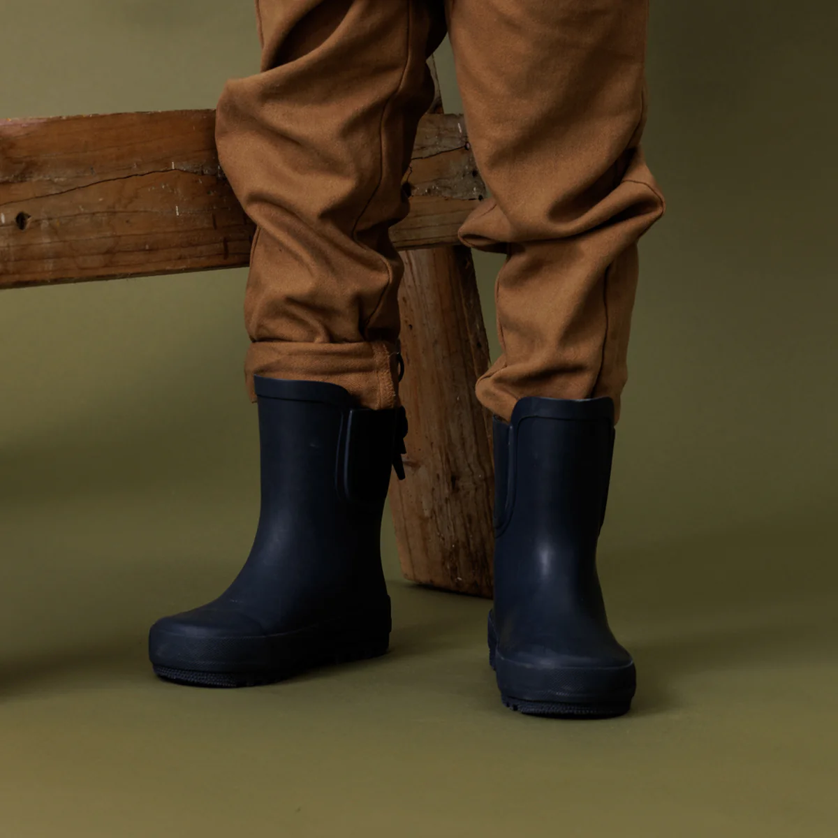 Puddle Boot Indigo - Image 3