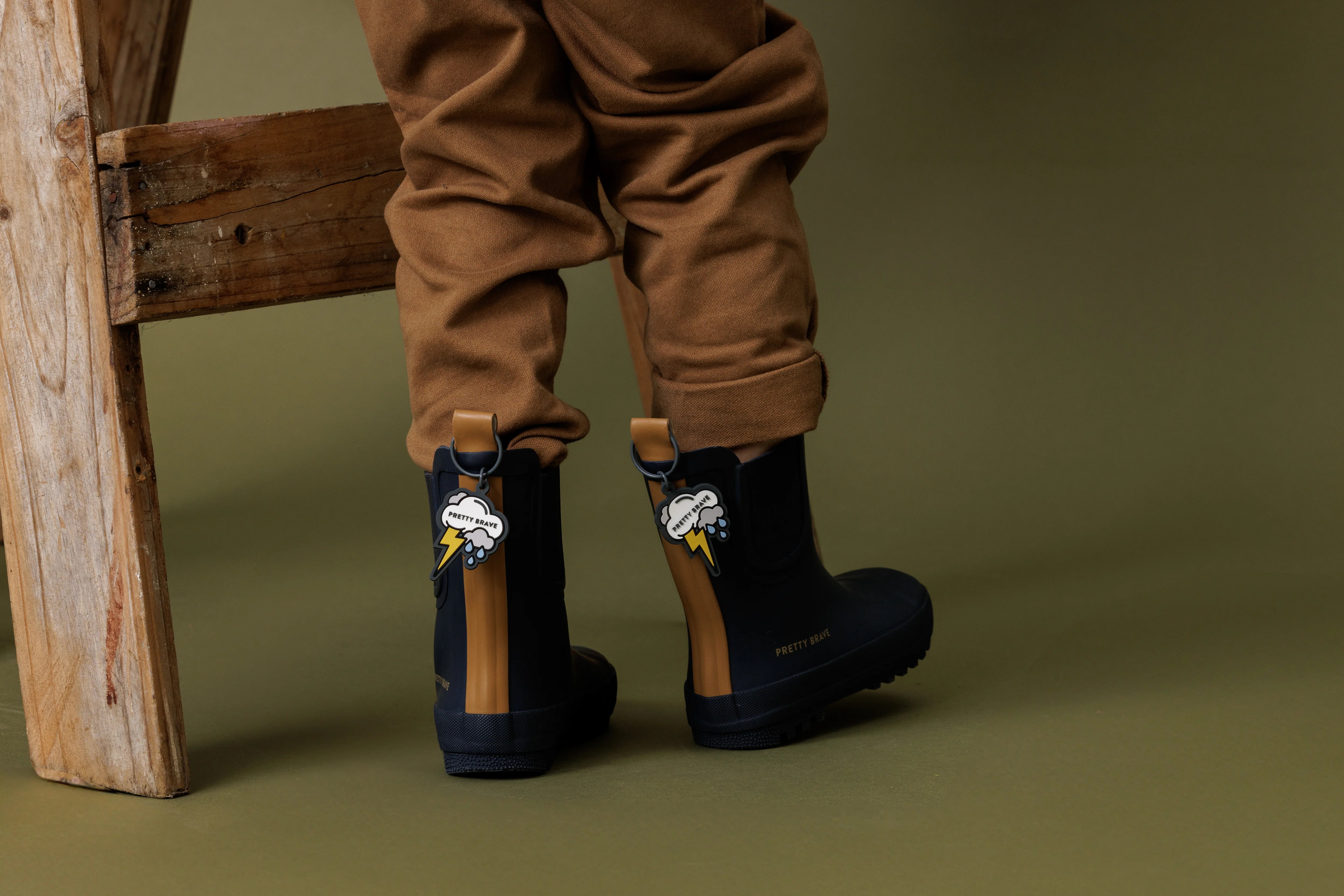 Puddle Boot - Indigo - Image 5
