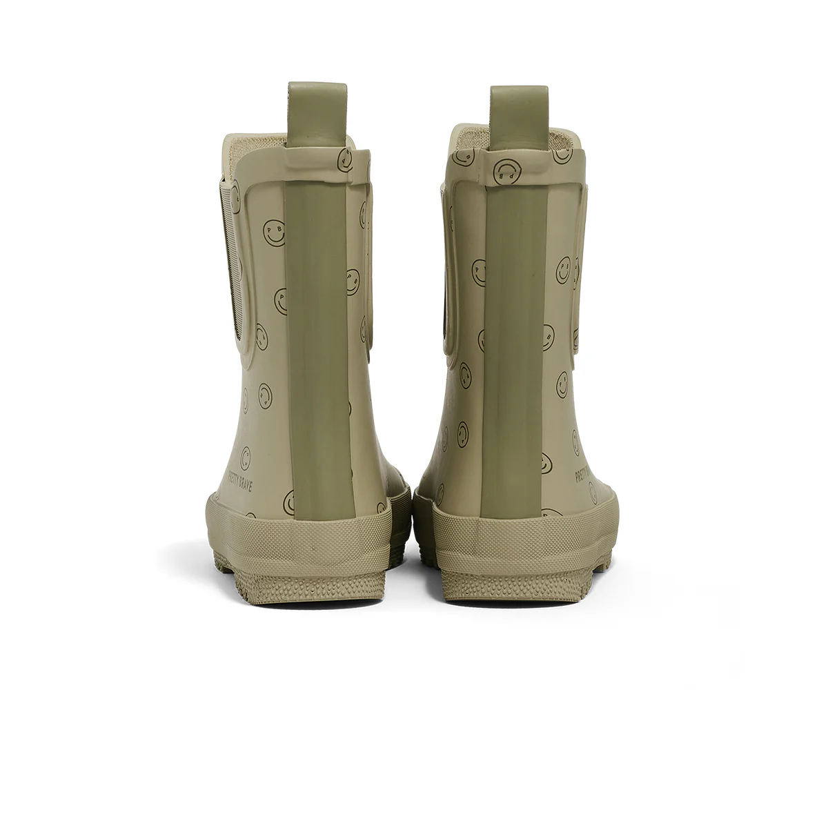 Puddle Boot - Sage Smiley - Image 4