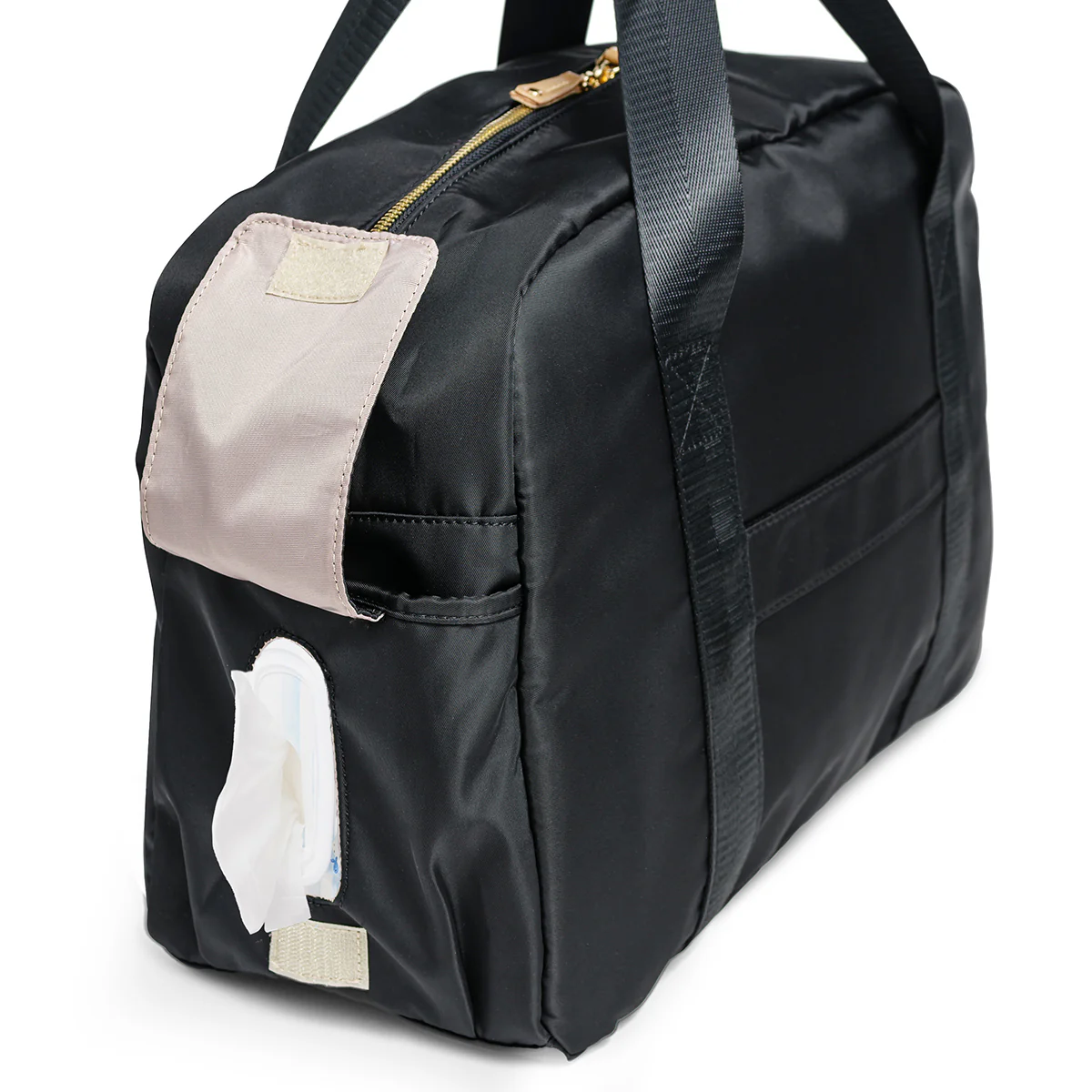 Stella Baby Bag - Black - Image 5