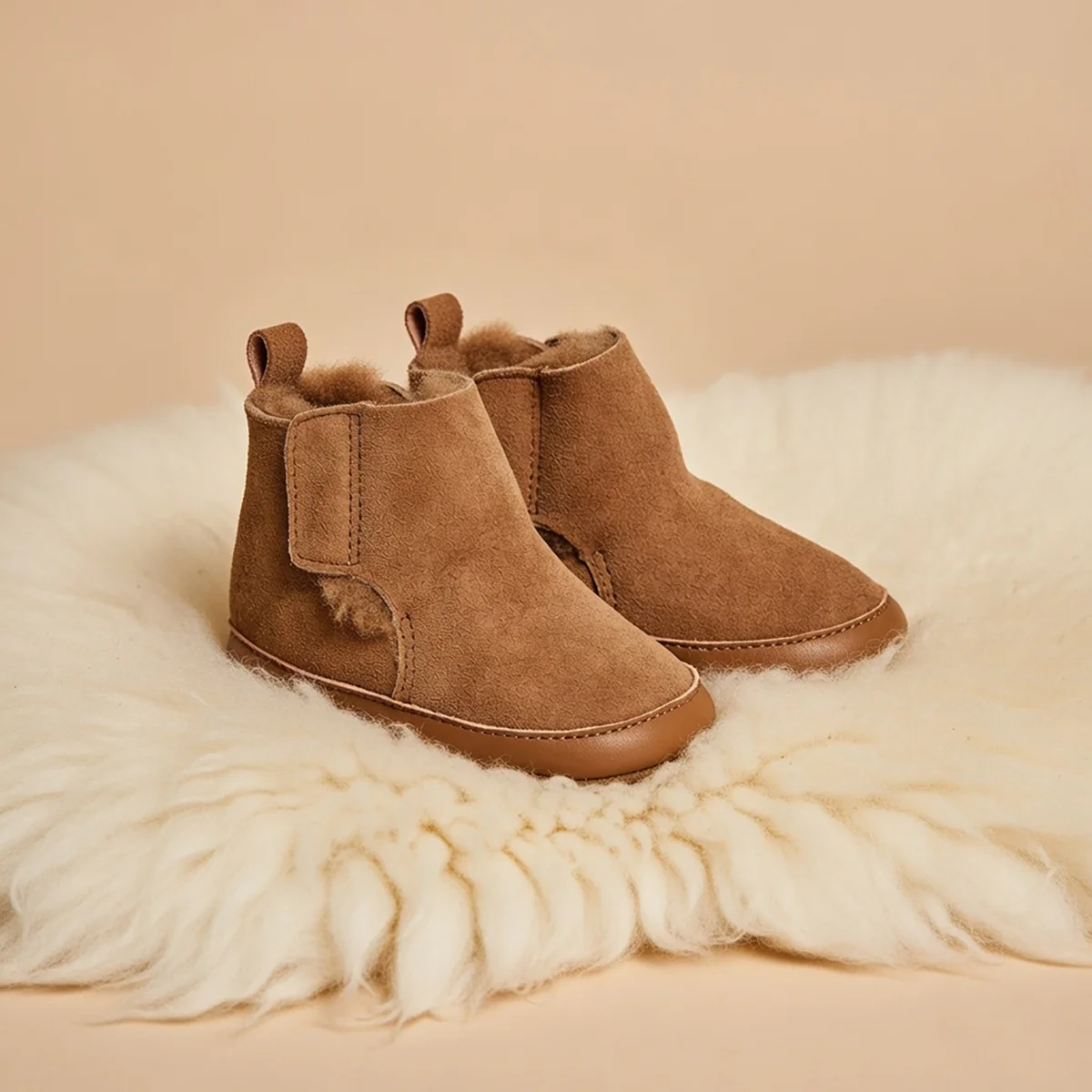 Cosy Boot Tan - Image 2