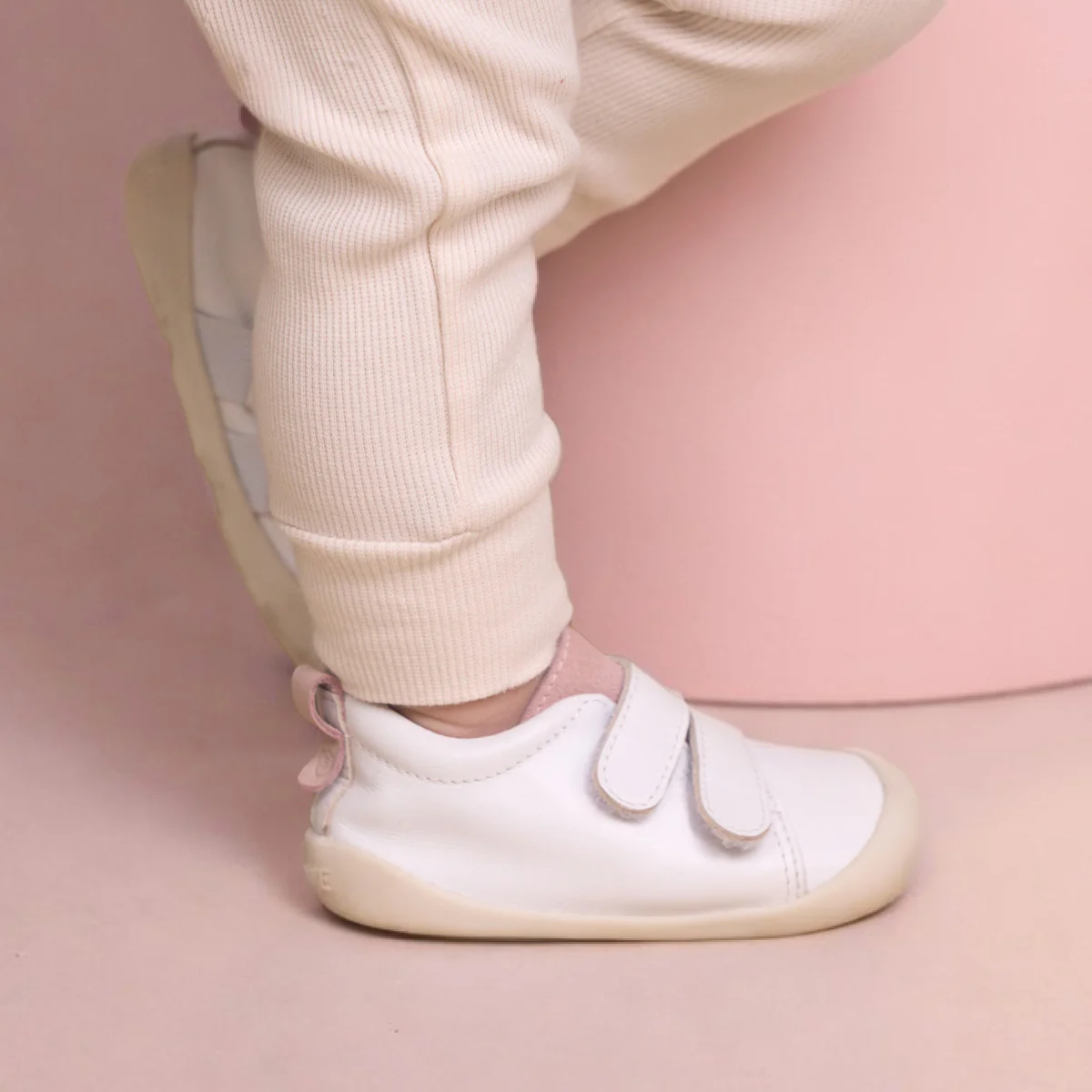 Toto White & Blush - Image 2