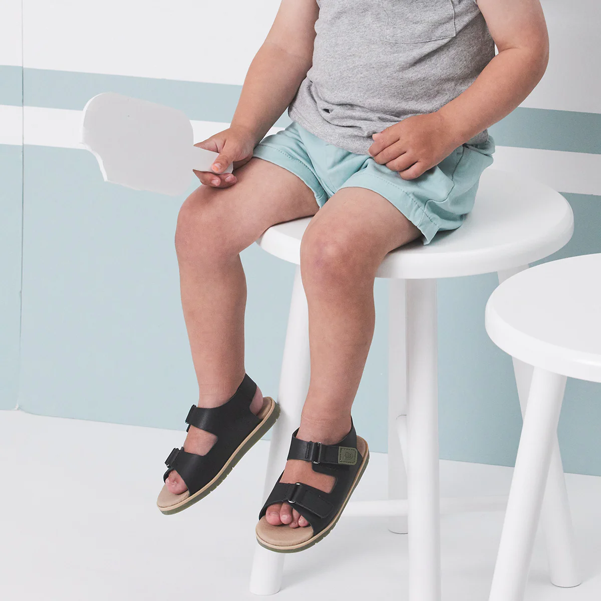 Pretty Brave Wilder - Black/Khaki - Image 2