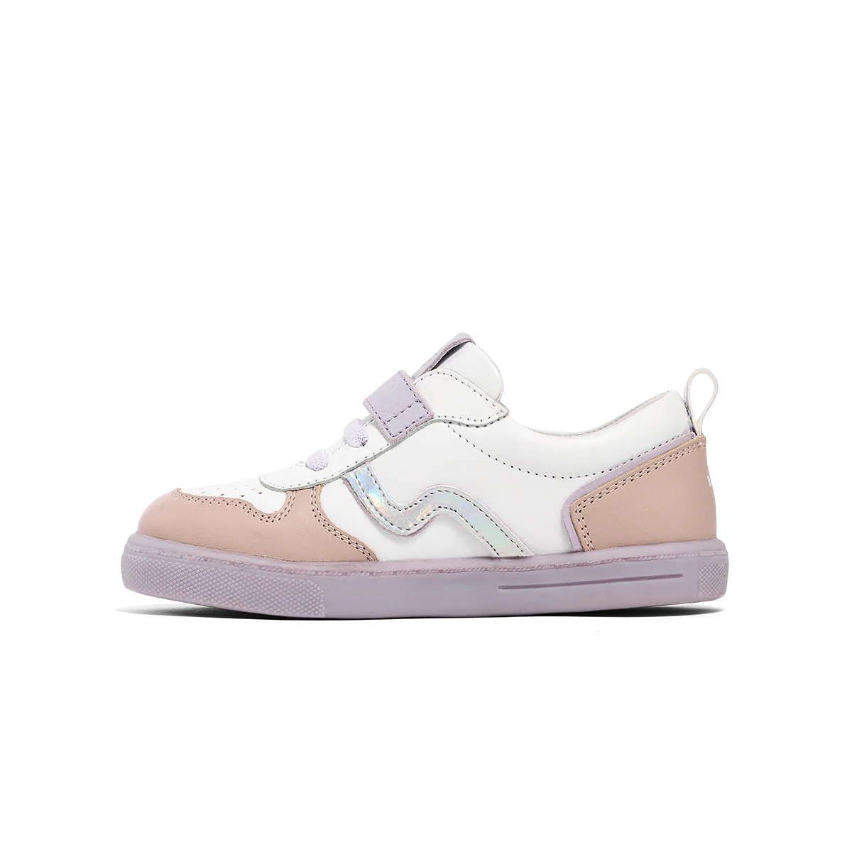 Pretty Brave XO Trainer Lilac/Blush Combo - Image 7
