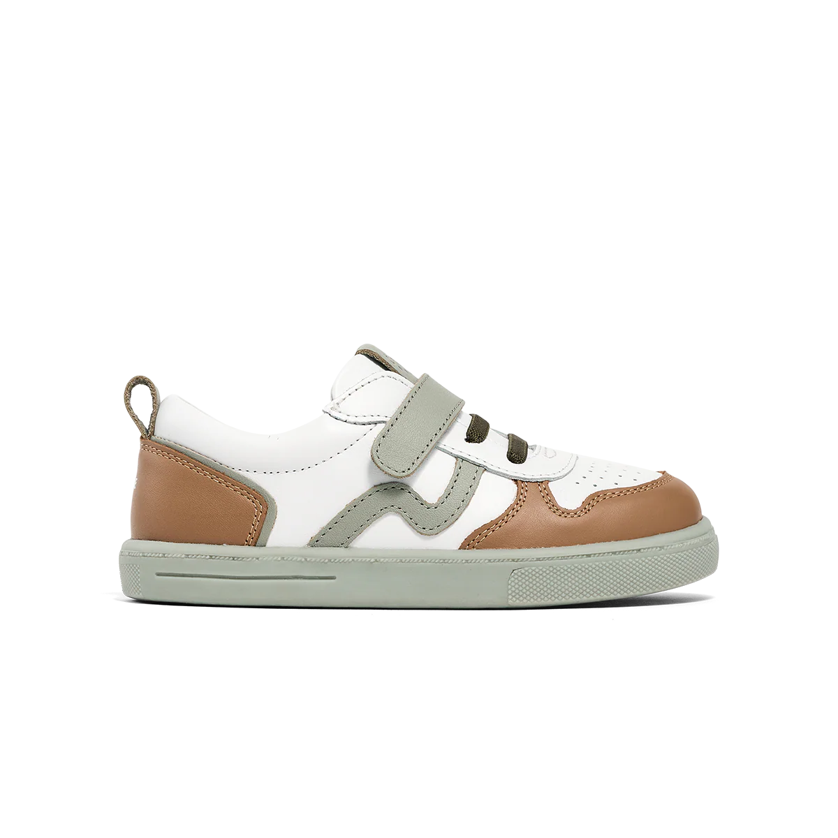 XO Trainer Sage/Tan Combo - Image 6