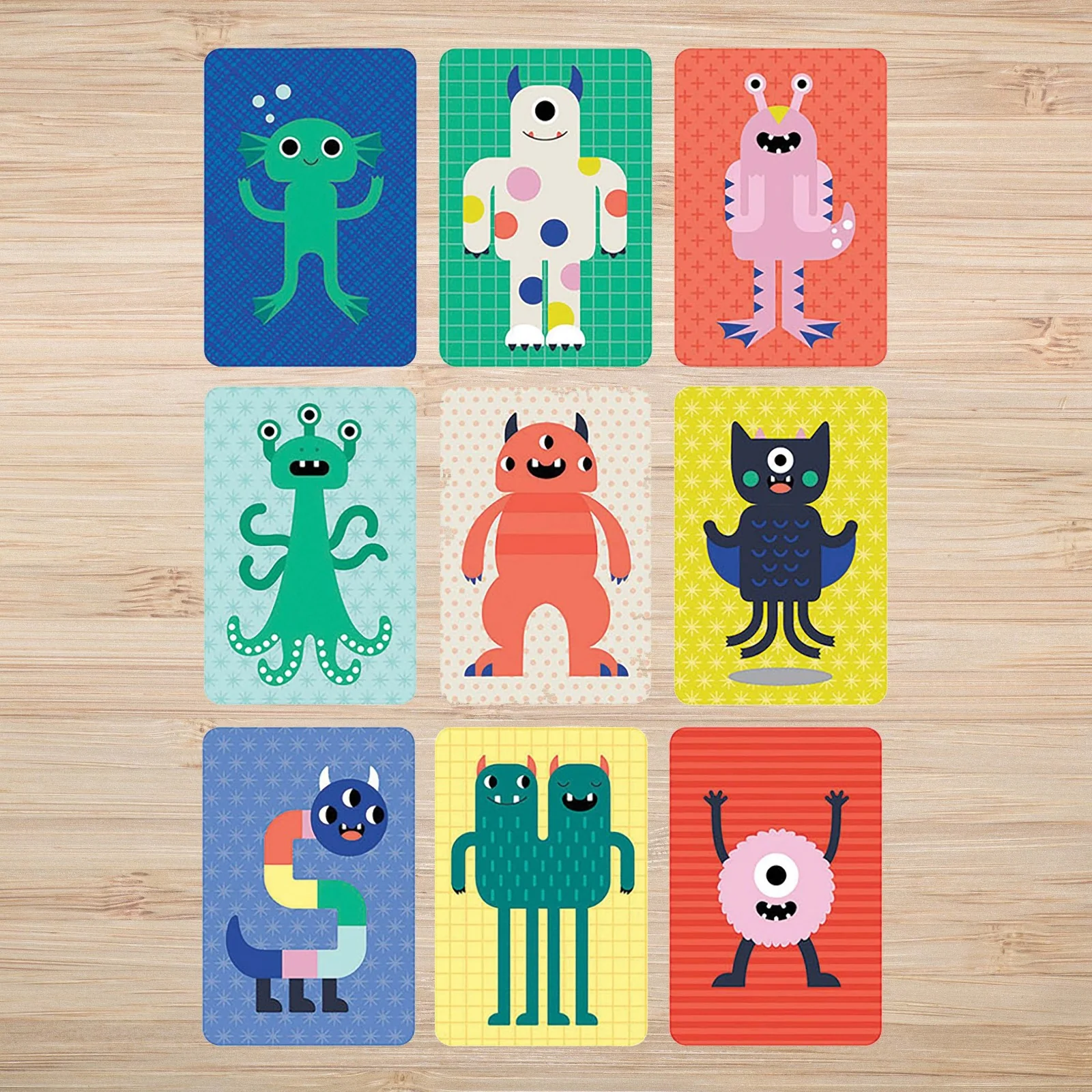 Too Many Monsters Card Game - Image 2
