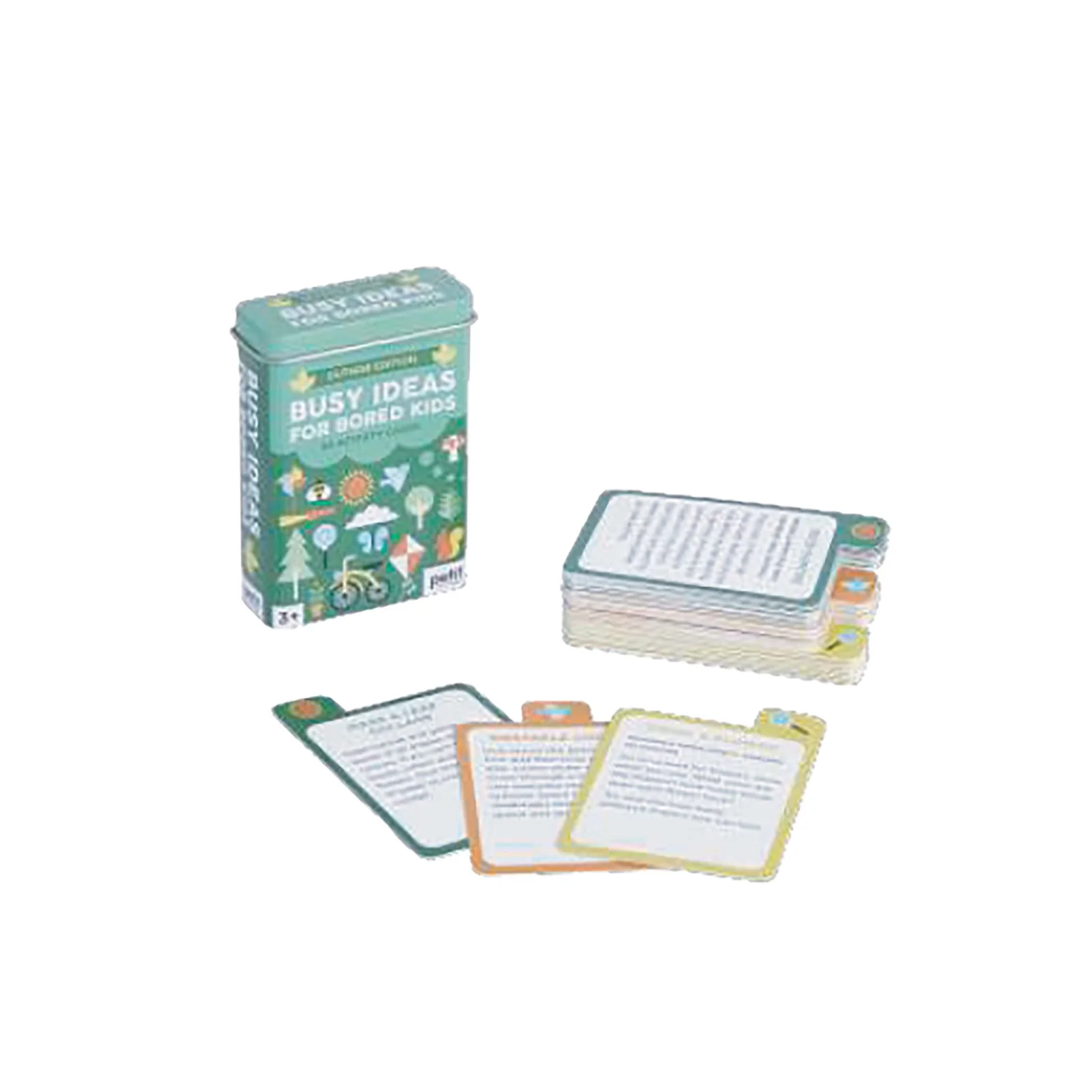 Busy Ideas For Bored Kids: Outdoor Edition - Image 2