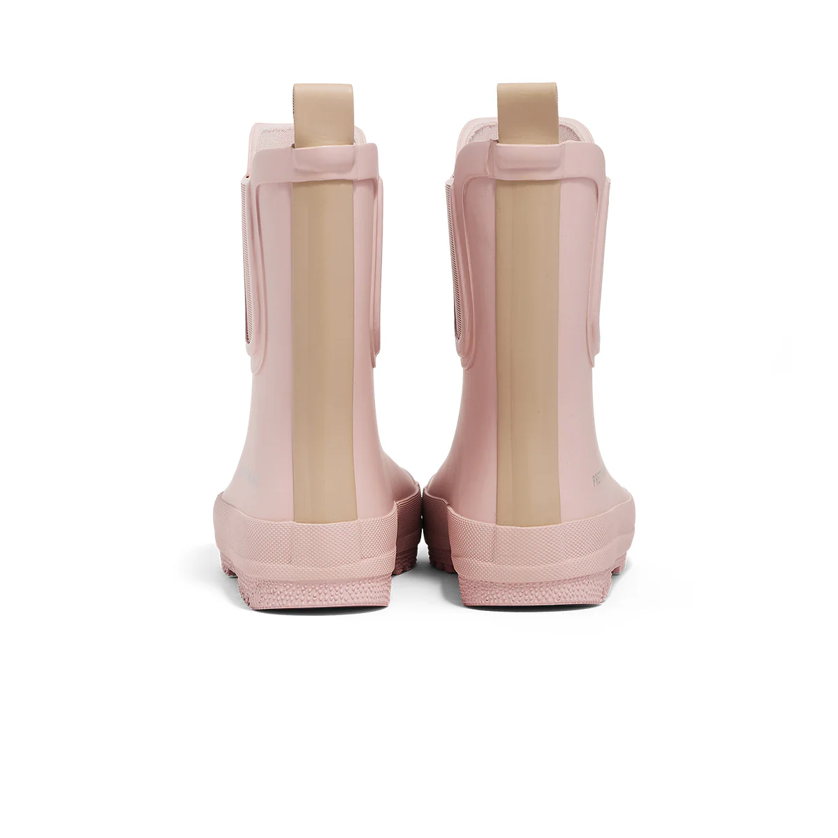 Puddle Boot - Blush /Beige - Image 3