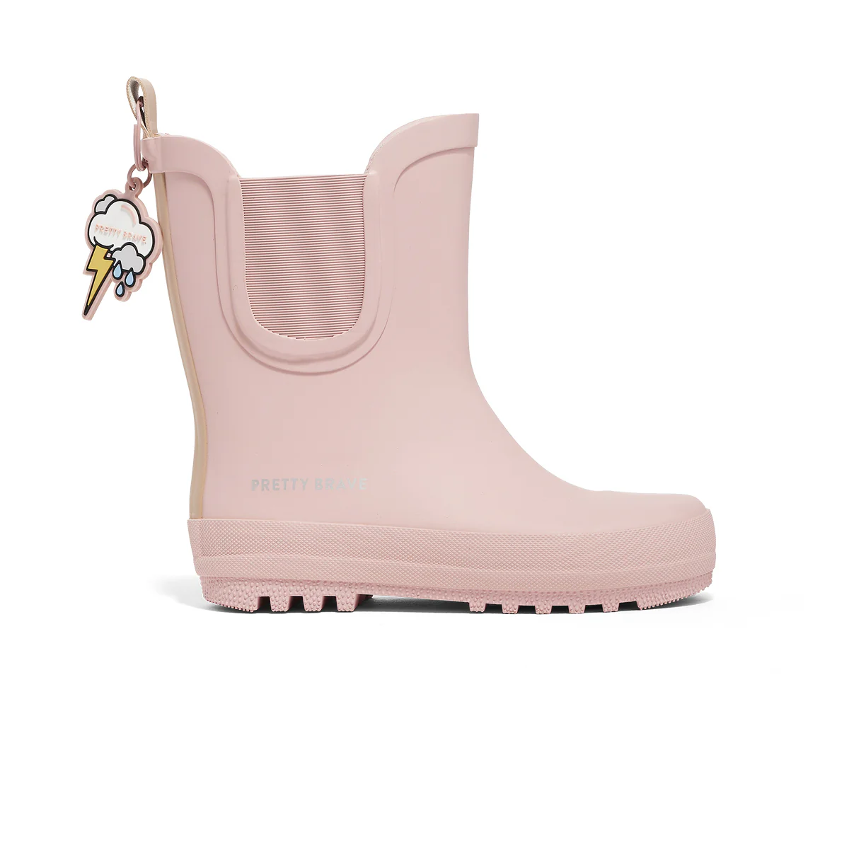Puddle Boot - Blush /Beige - Image 4