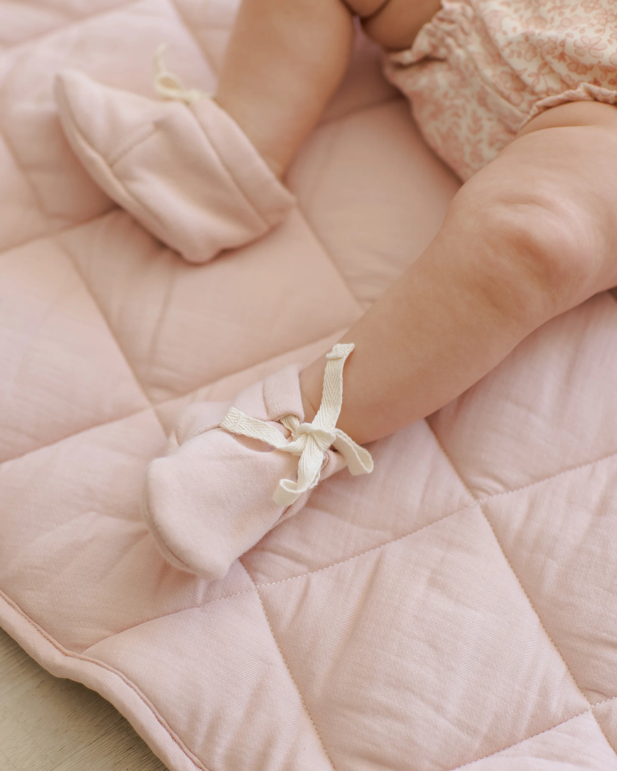 Baby Booties - Bubblegum - Image 2