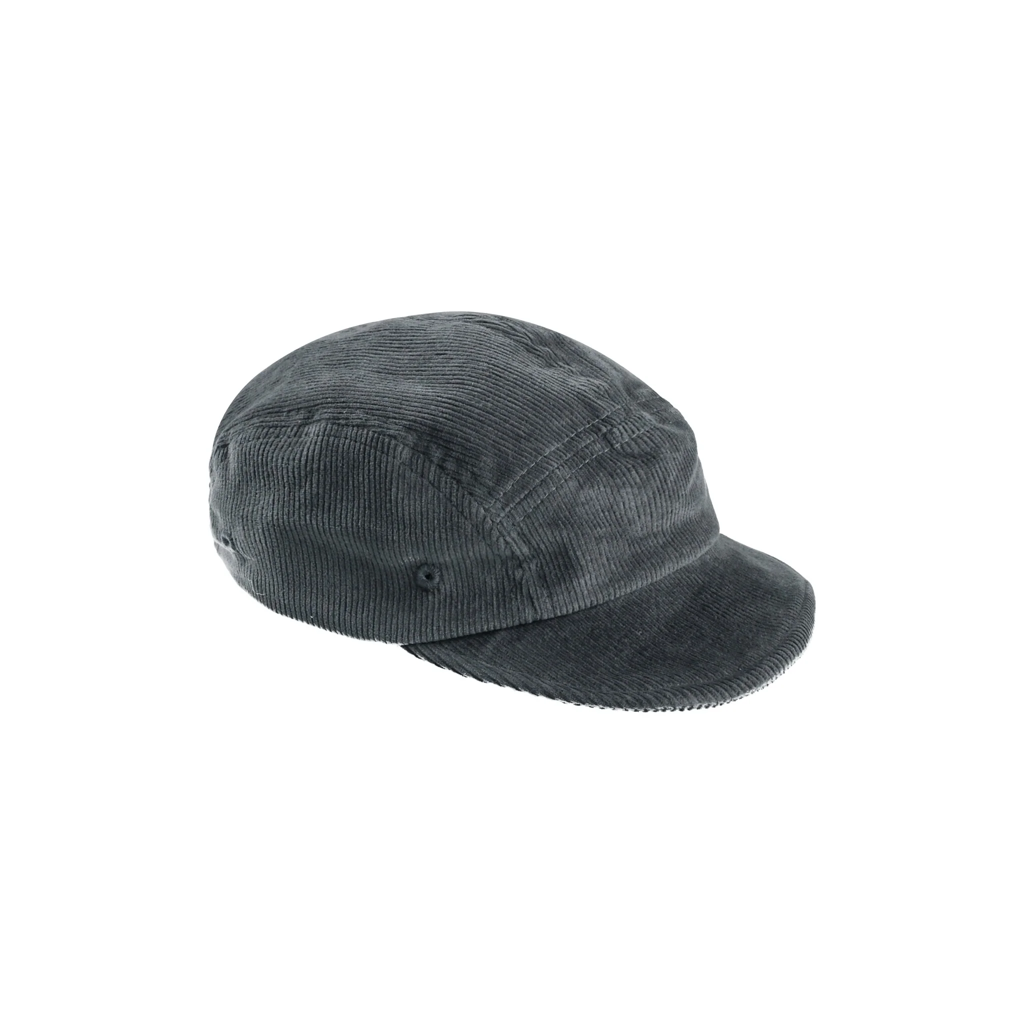 Quincy Mae Baby Cap - Indigo