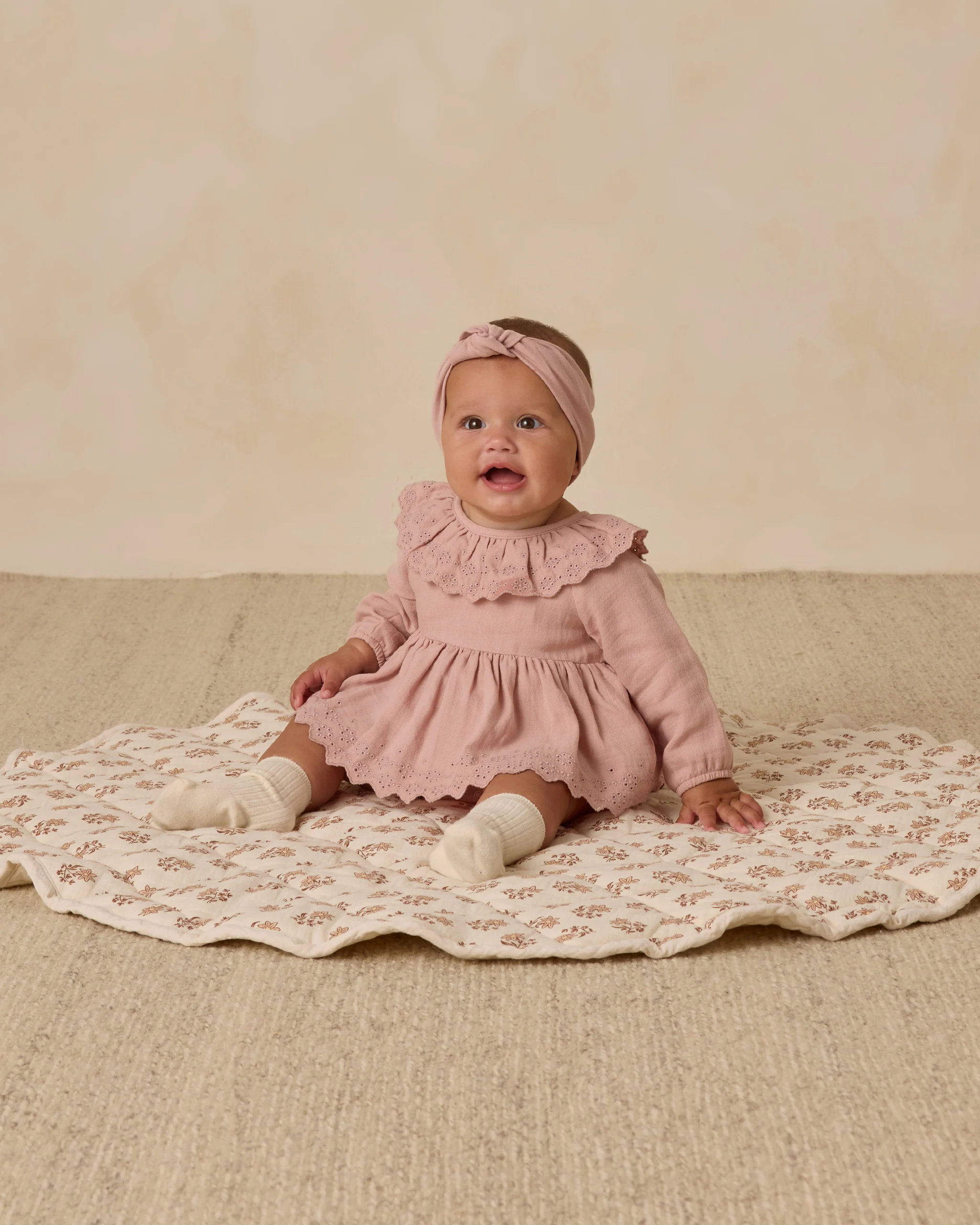 Baby Play Mat - Daylily - Image 4