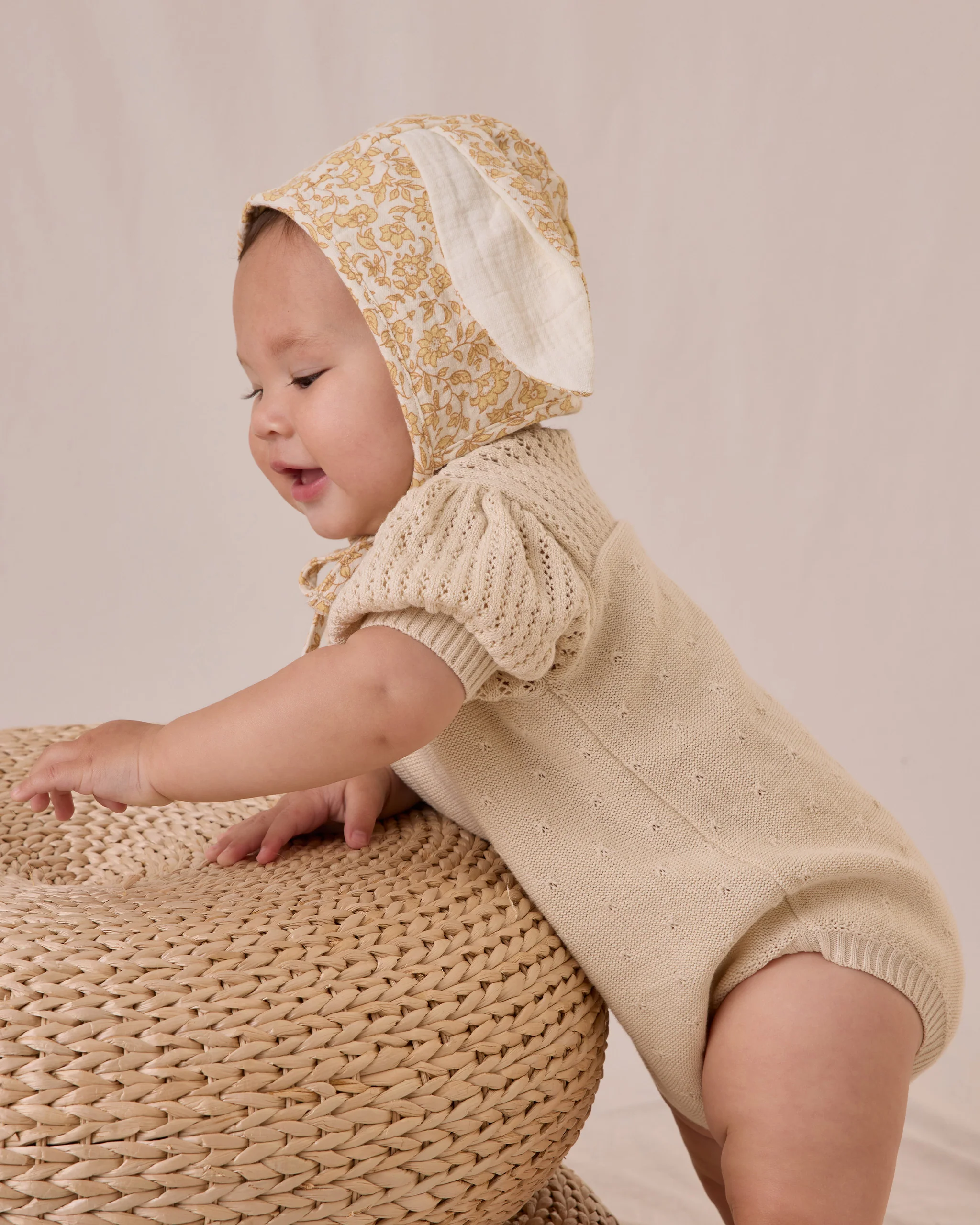Bunny Bonnet - Dahlia - Image 2
