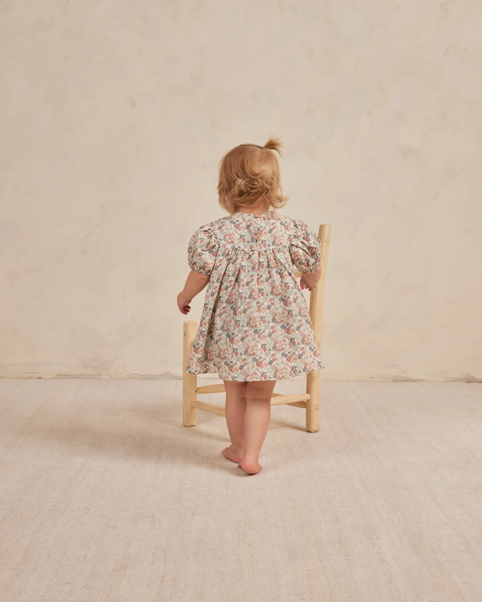 Quincy Mae Carina Dress - Bloom - Image 3