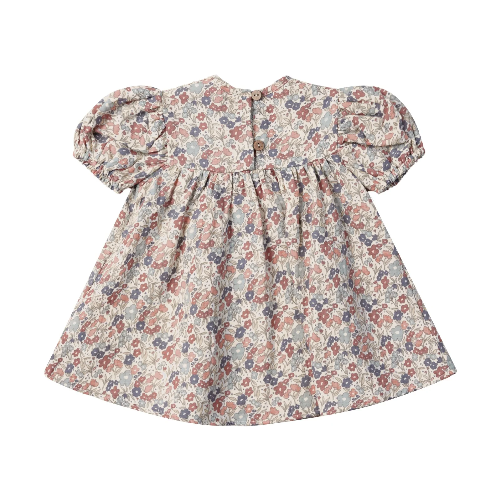 Quincy Mae Carina Dress - Bloom - Image 4