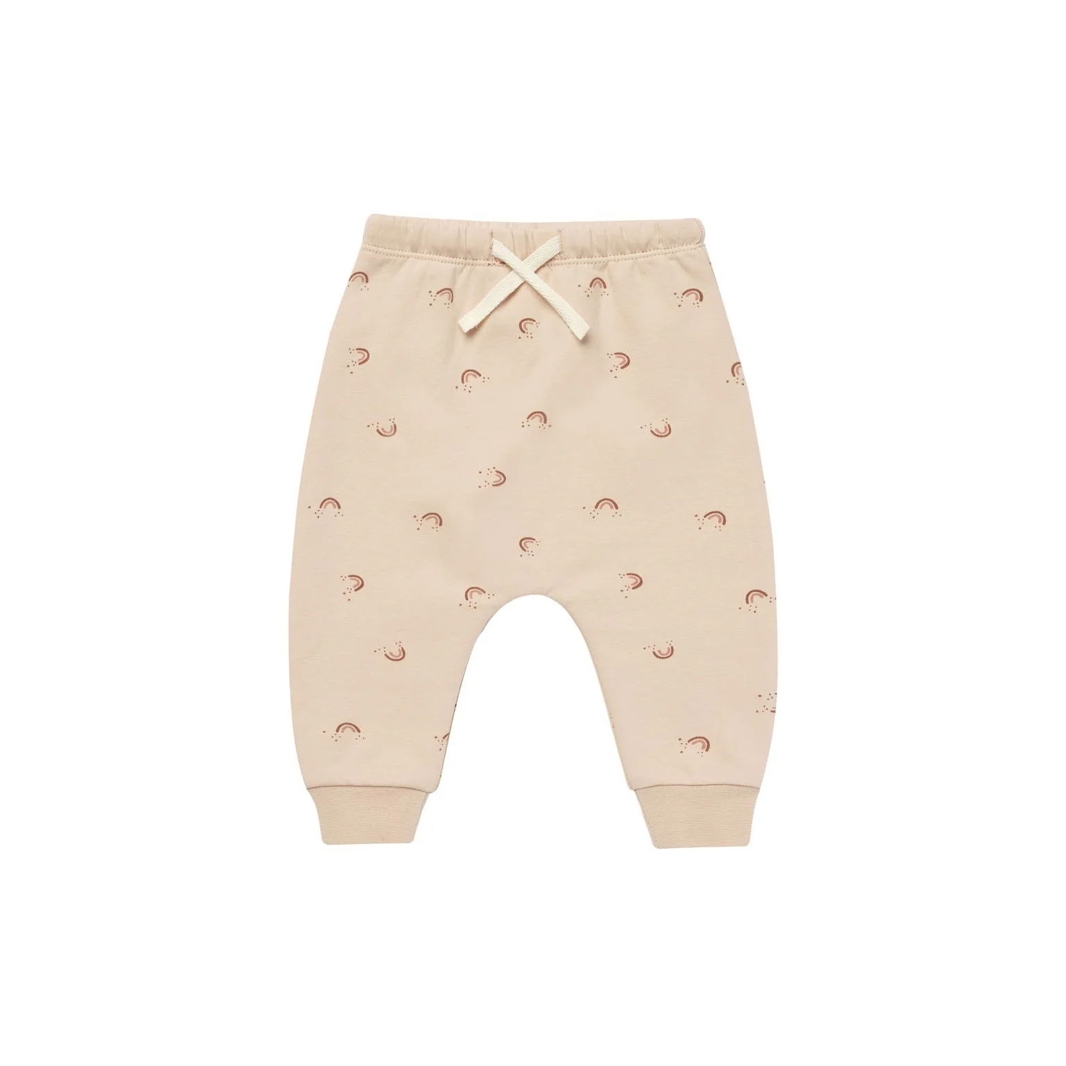 Quincy Mae Fleece Sweatpant - Rainbow