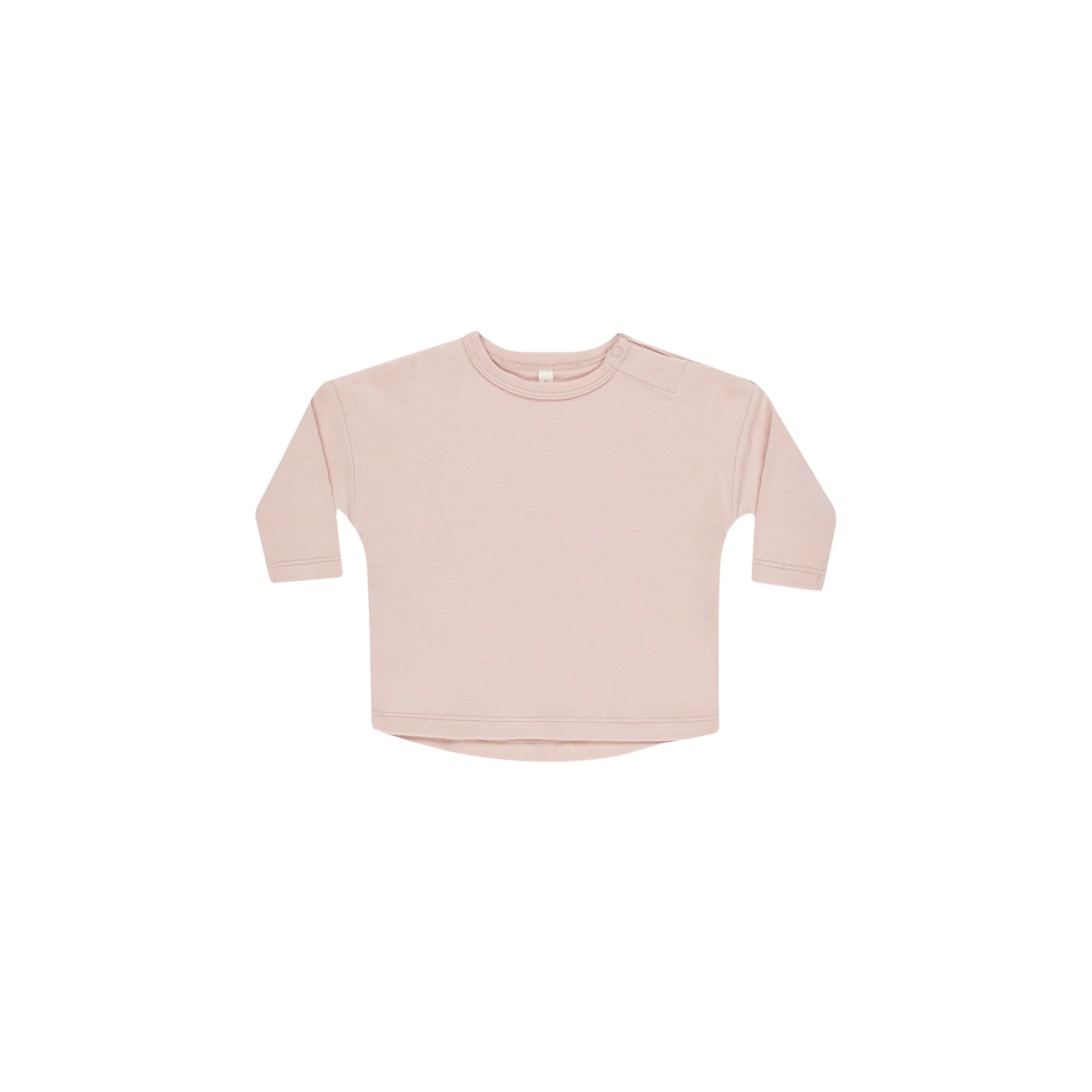 Long Sleeve Tee - Bubblegum