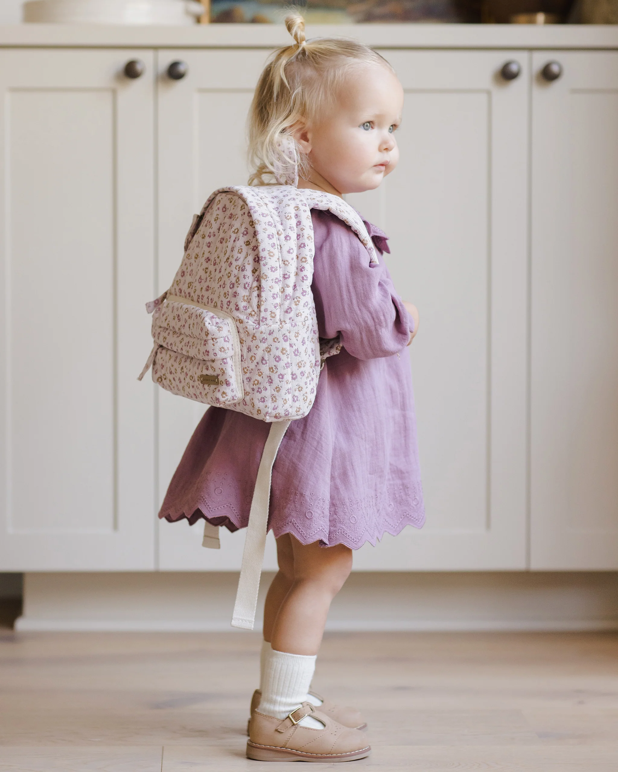 Mini Backpack - Wildflower - Image 3