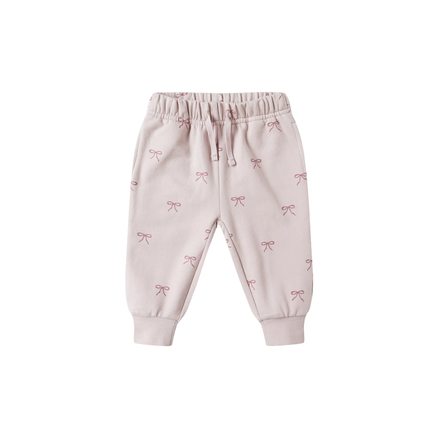 Relaxed Fleece Sweatpant - Bows