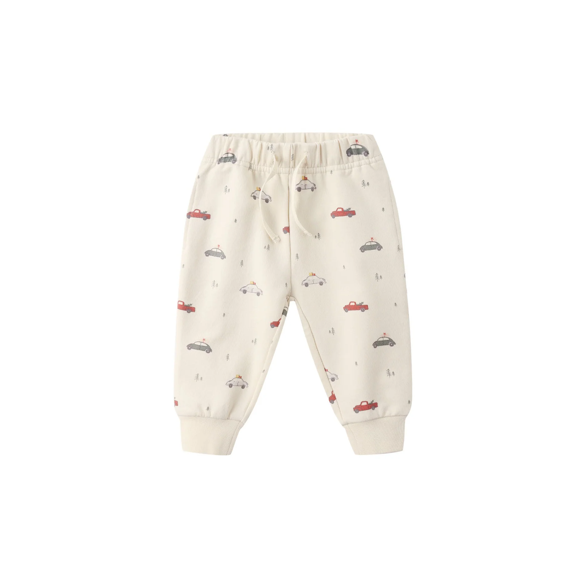Relaxed Fleece Sweatpant - Cars