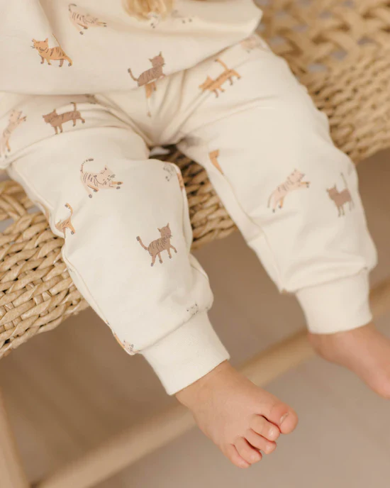 Relaxed Sweatpant - Cats - Image 2
