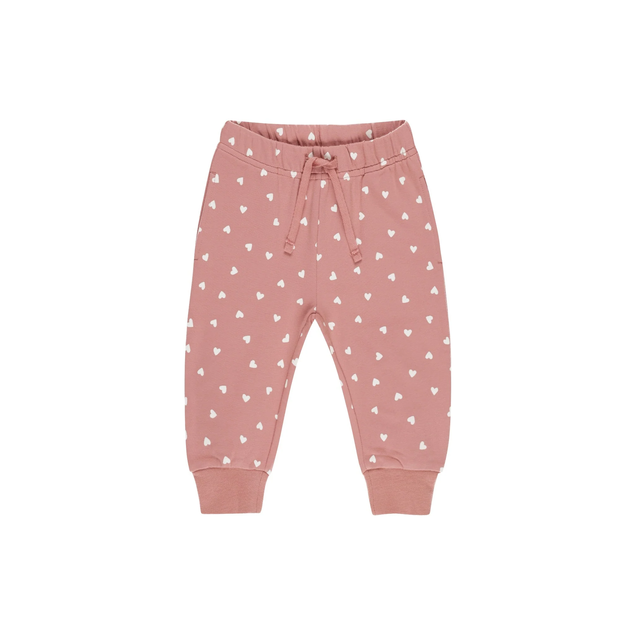 Relaxed Sweatpant - Lipstick