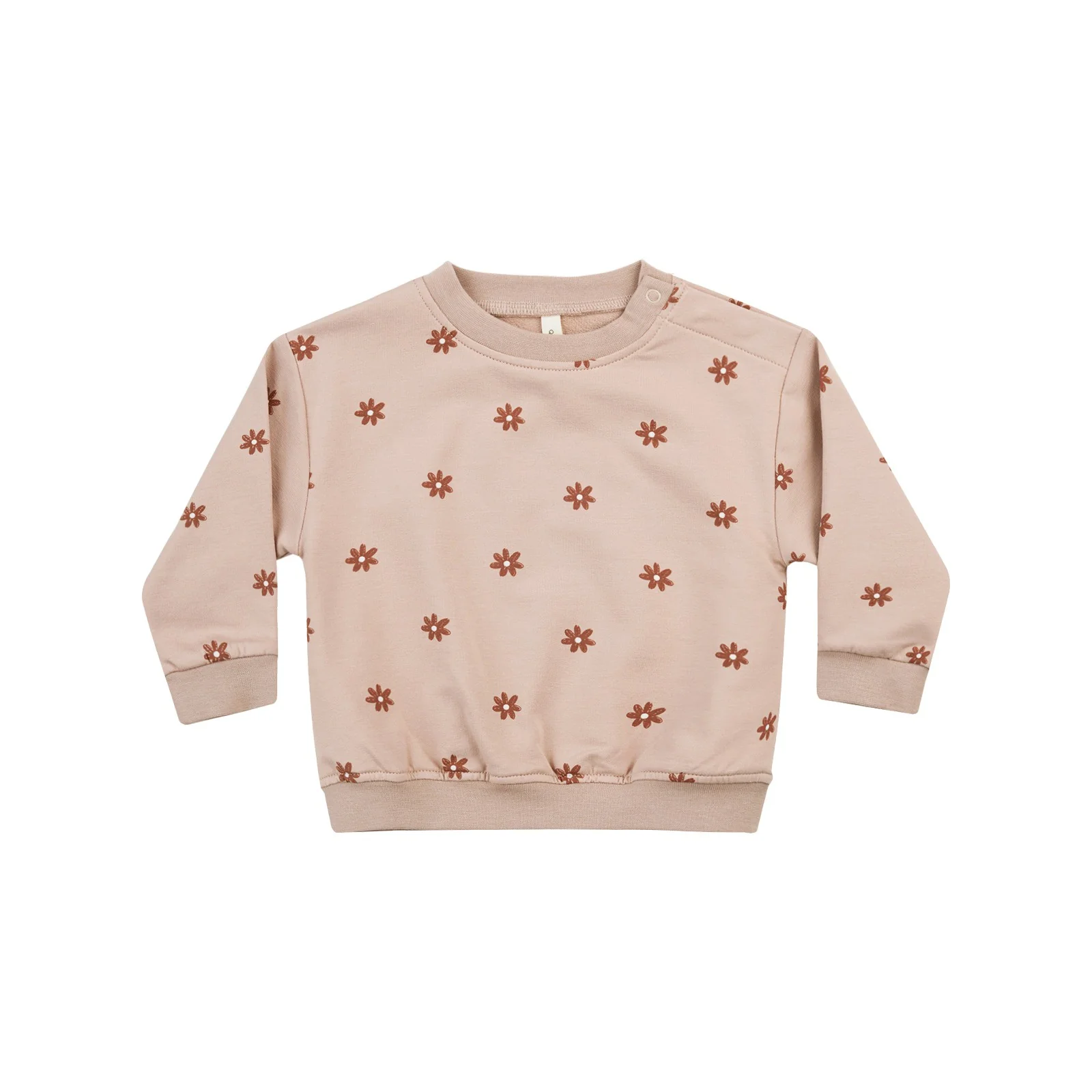 Sweatshirt - Daisies