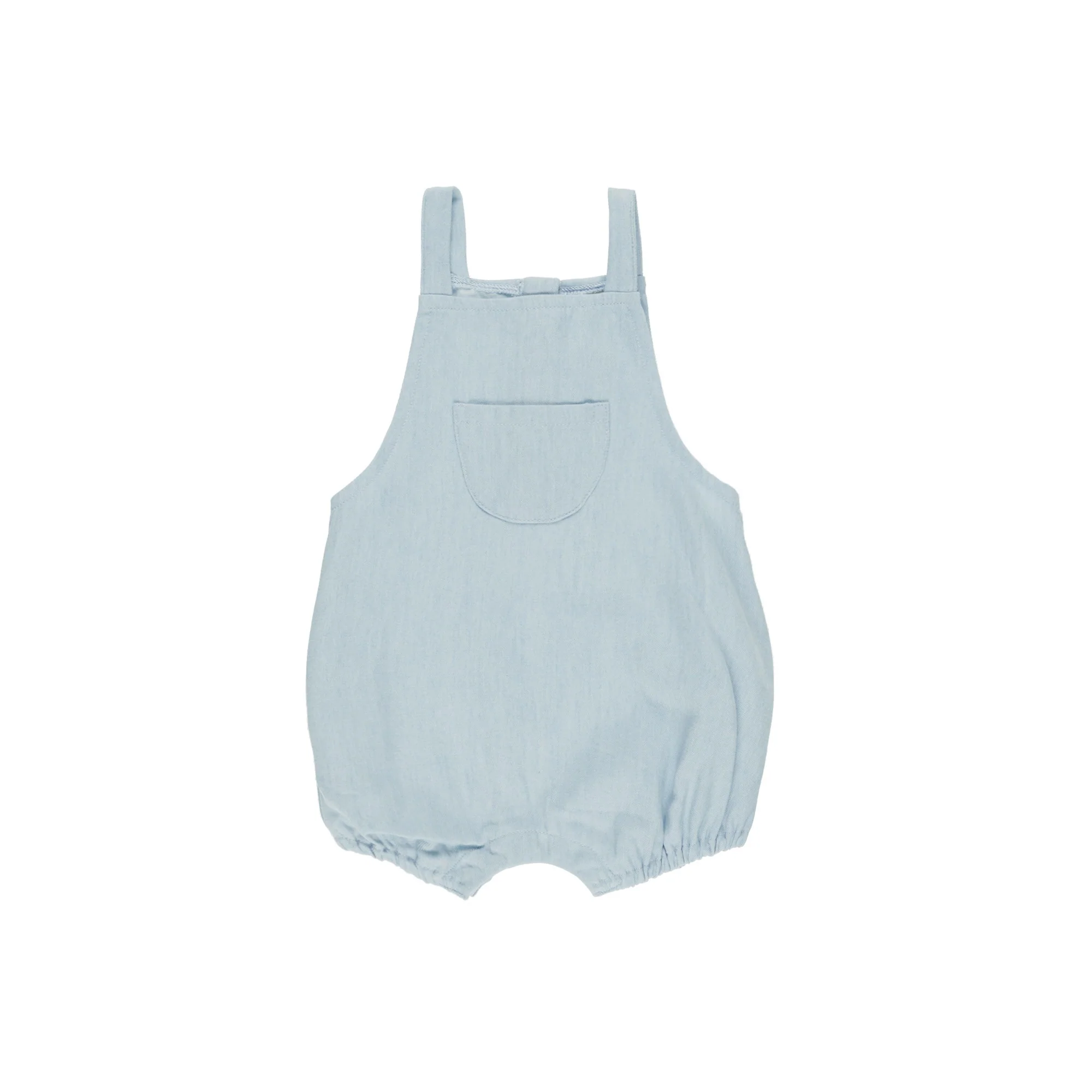 Thomas Romper - Chambray