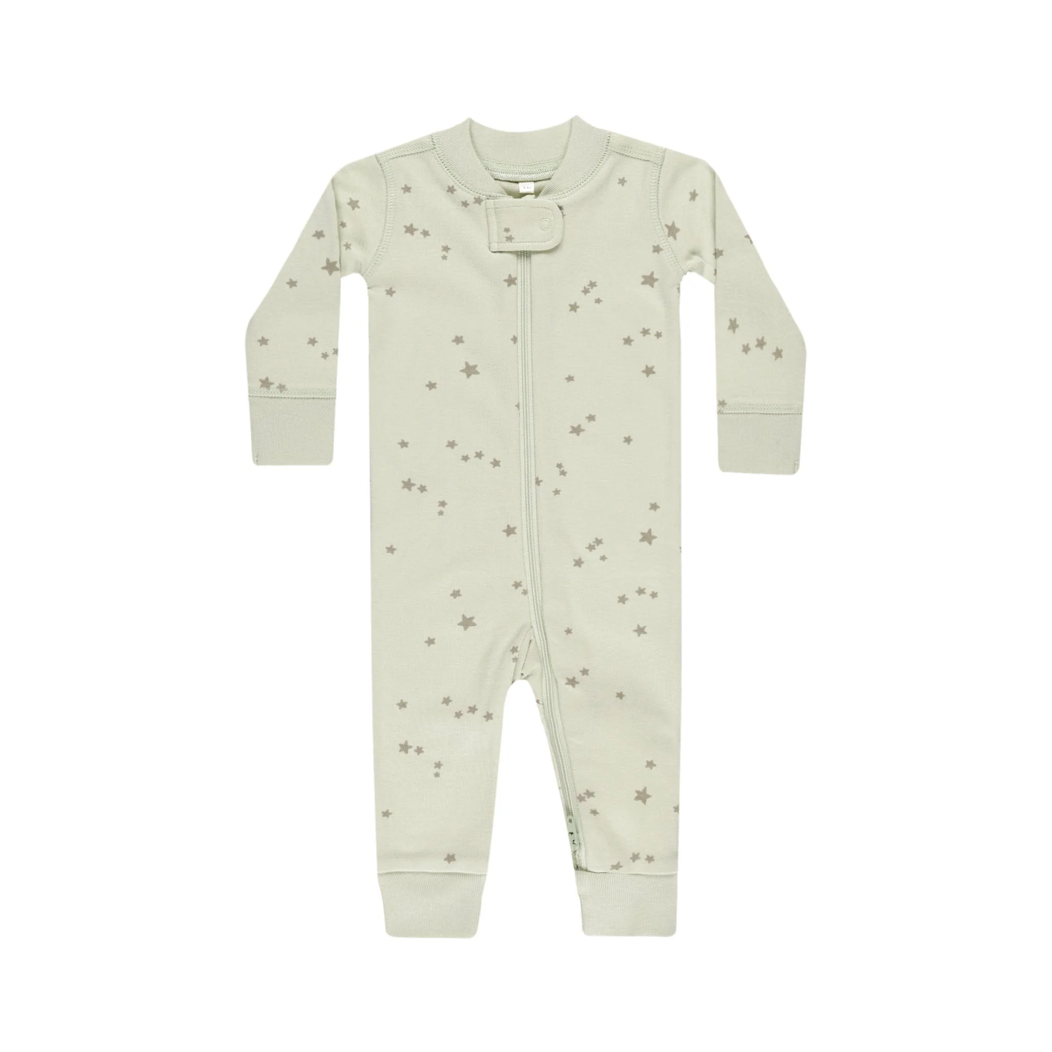 Zip Longsleeve Sleeper - Stars
