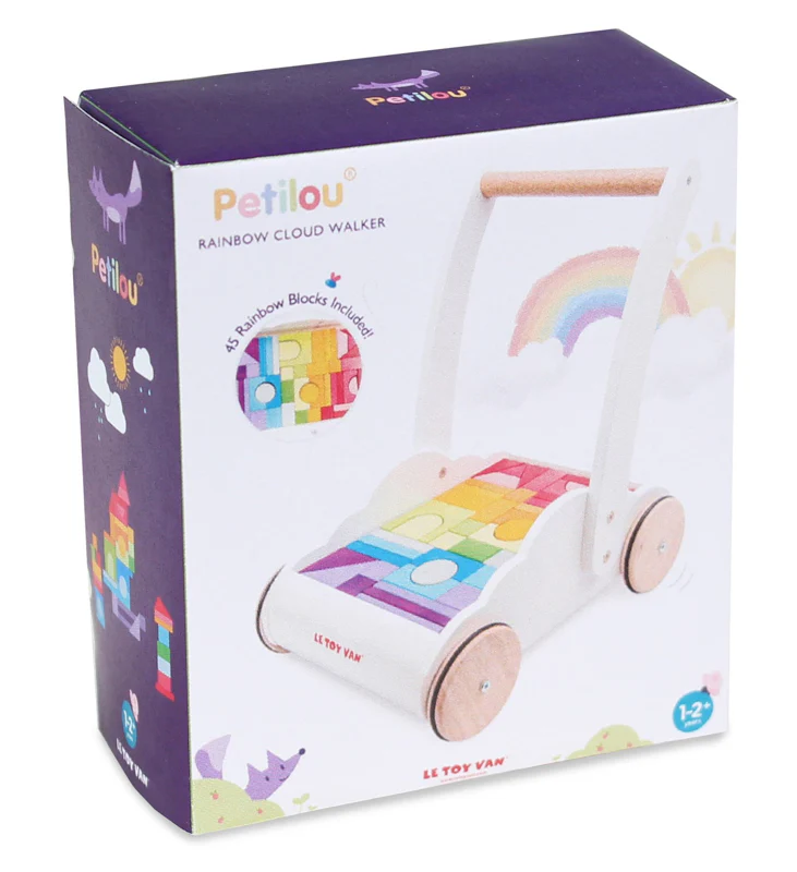 Rainbow Cloud Walker - Image 9