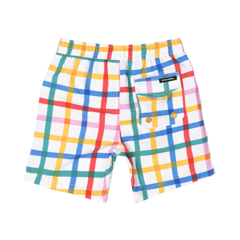 Boardshorts - Check It Out - Image 4