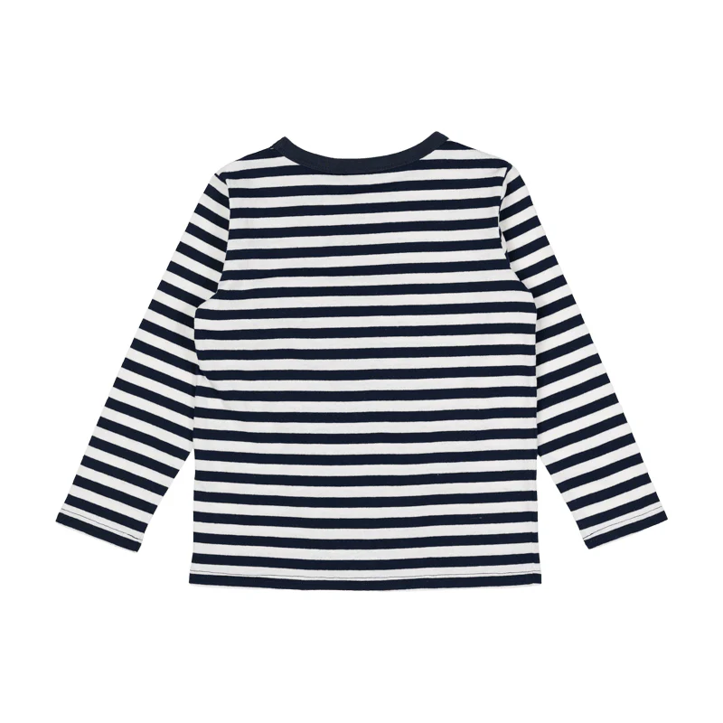 Rock Your Baby No Bullies Long Sleeve T-Shirt Boxy Fit - Image 2