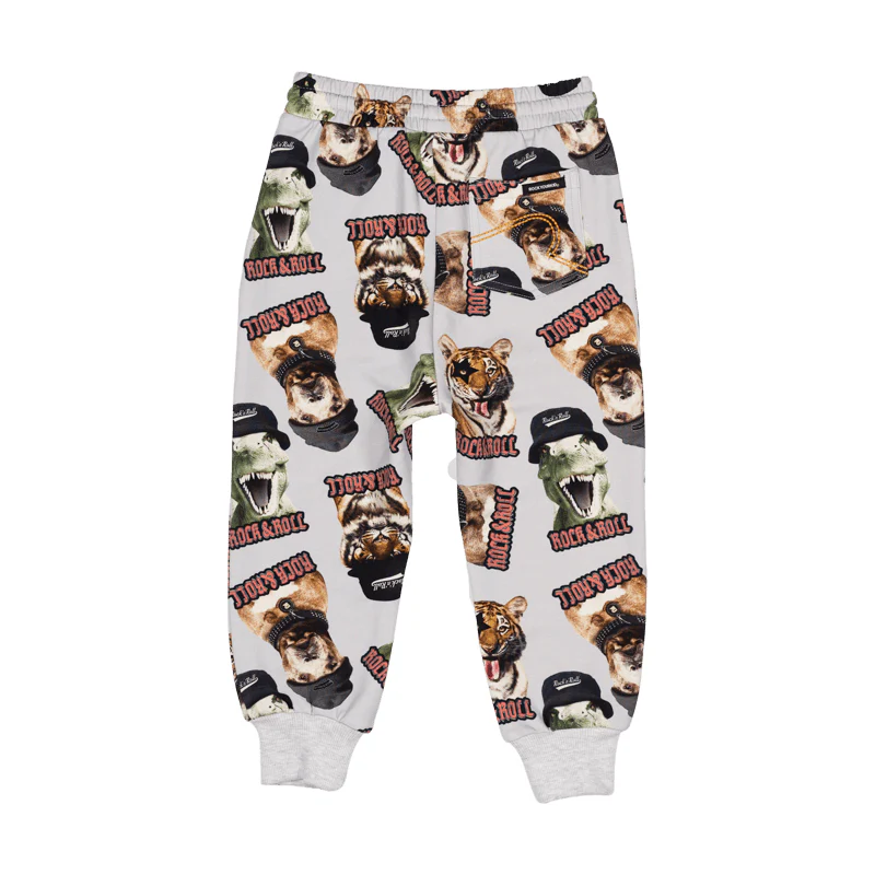 Rock Your Baby Rock Stars Trackies - Image 3
