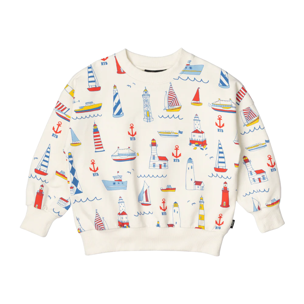 Sweatshirt - High Seas