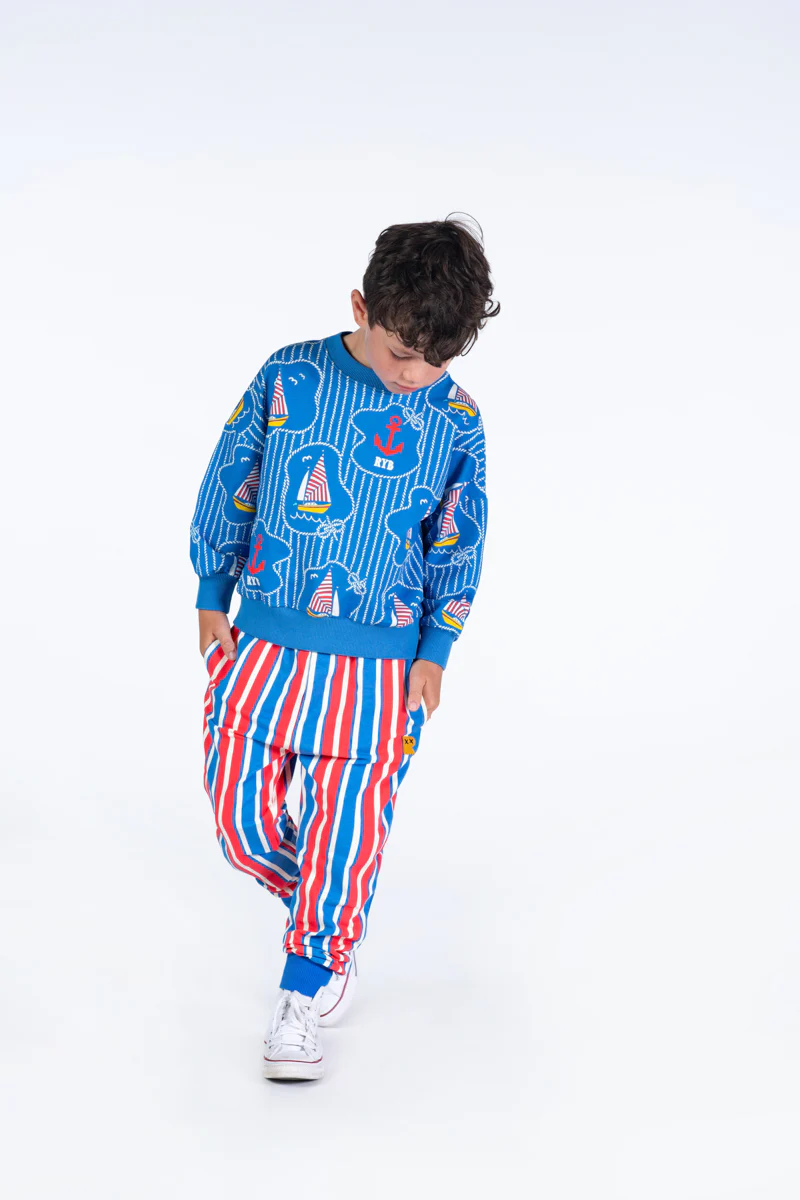 Sweatshirt - Yachting - Image 3