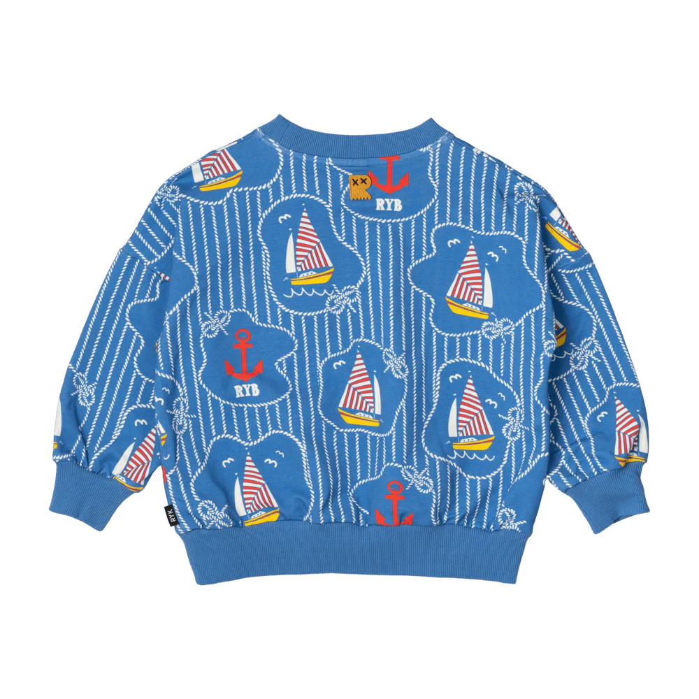 Sweatshirt - Yachting - Image 4