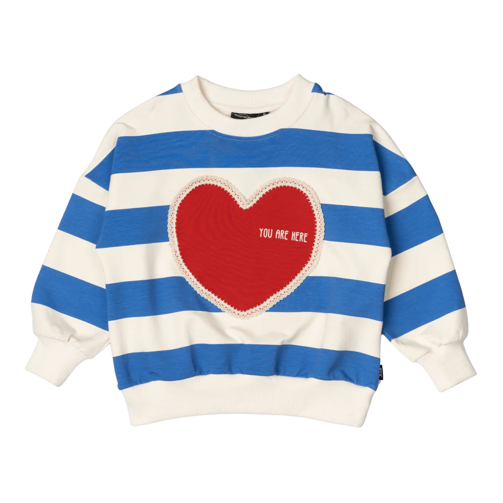 Sweatshirt - You Are Here