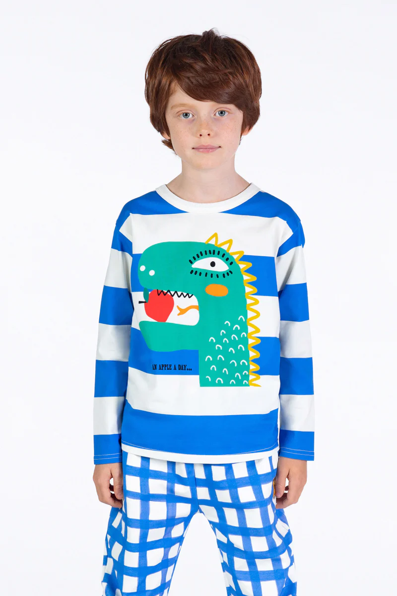 T-Shirt - Apple A Day - Image 3