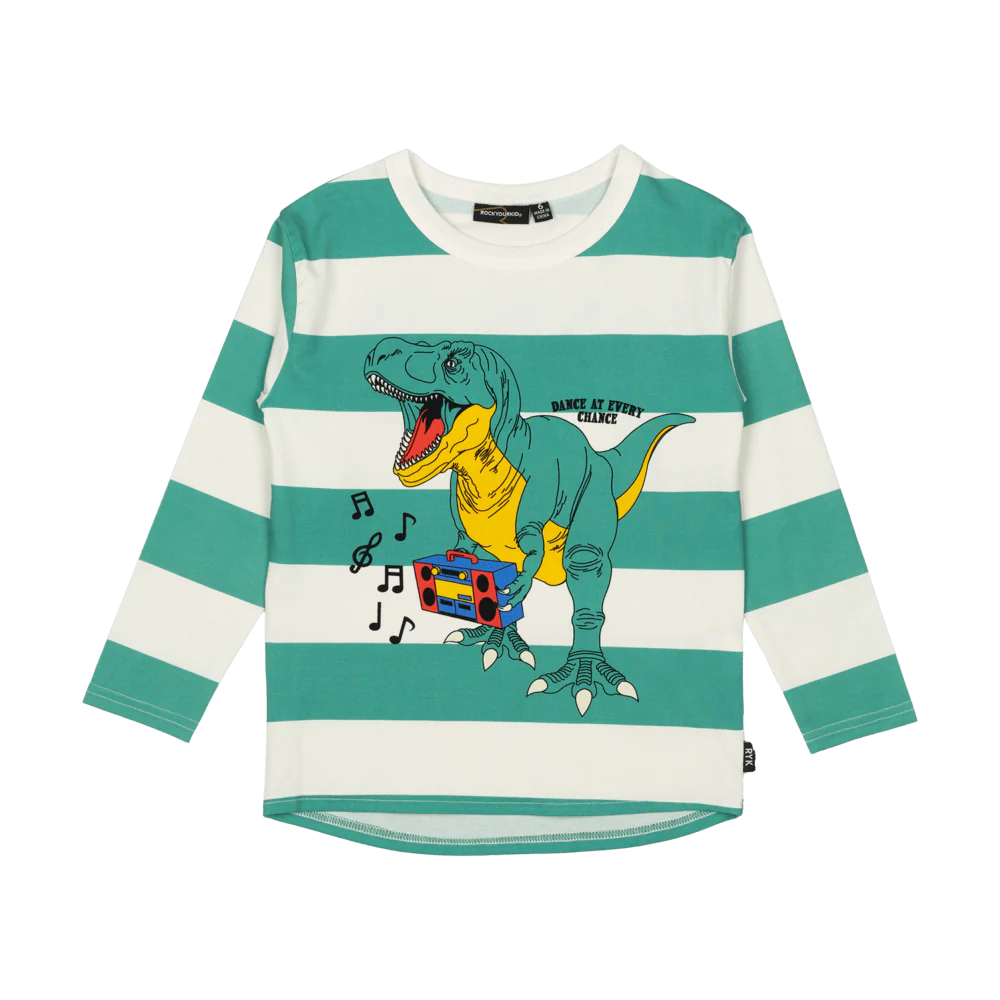 T-Shirt - Dance At Every Chance