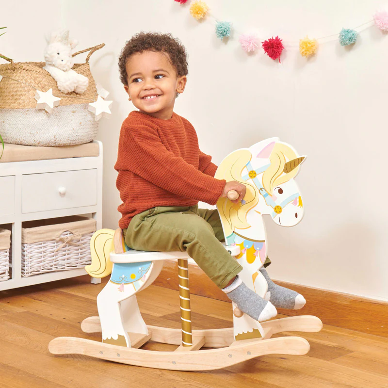 Rocking Unicorn Carousel - Image 4