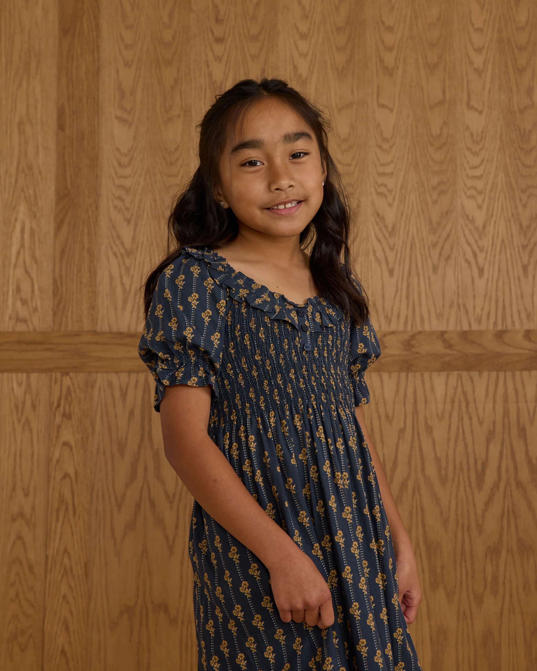 Lexi Dress - Vintage Bloom - Image 2