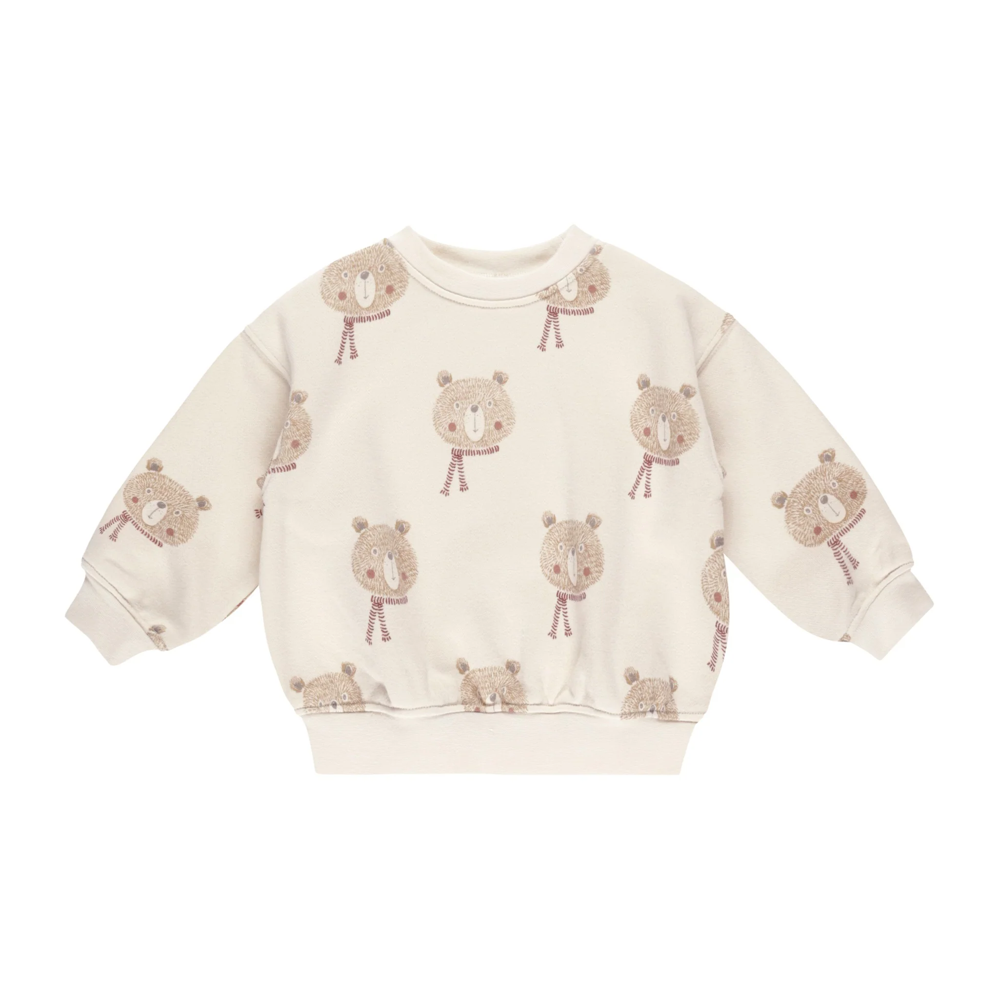 Rylee + Cru Relaxed Sweatshirt - Bears